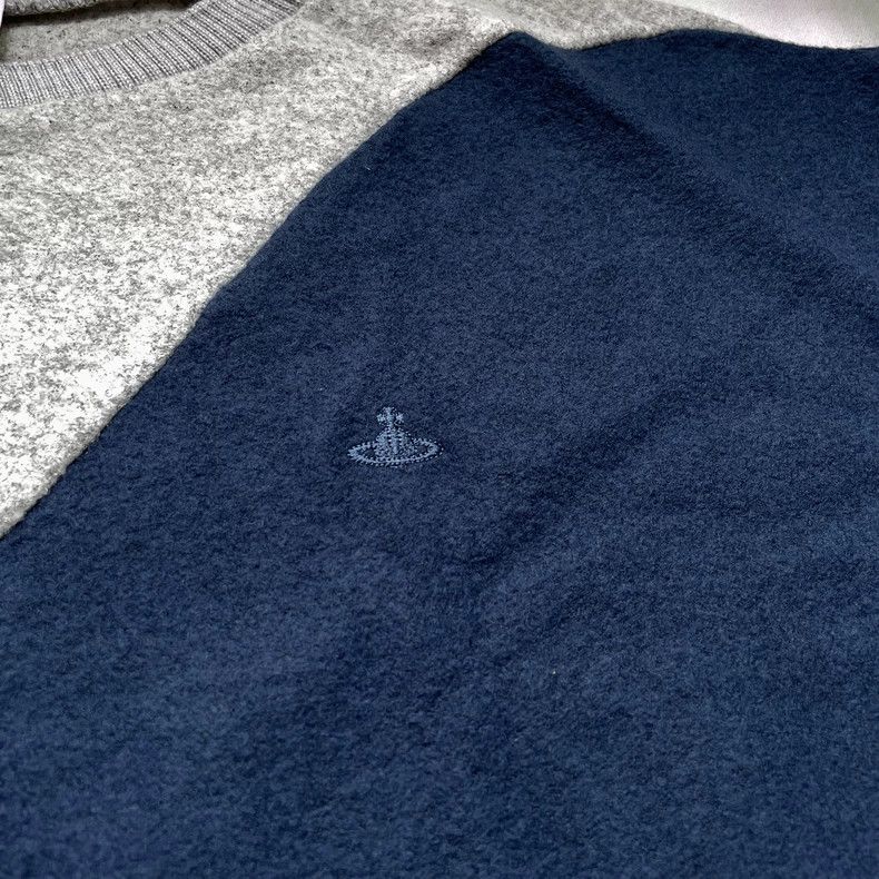 Vivienne Westwood Vivienne Westwood size2 Love sweaters Size M / US 6-8 / IT 42-44 - 6 Thumbnail