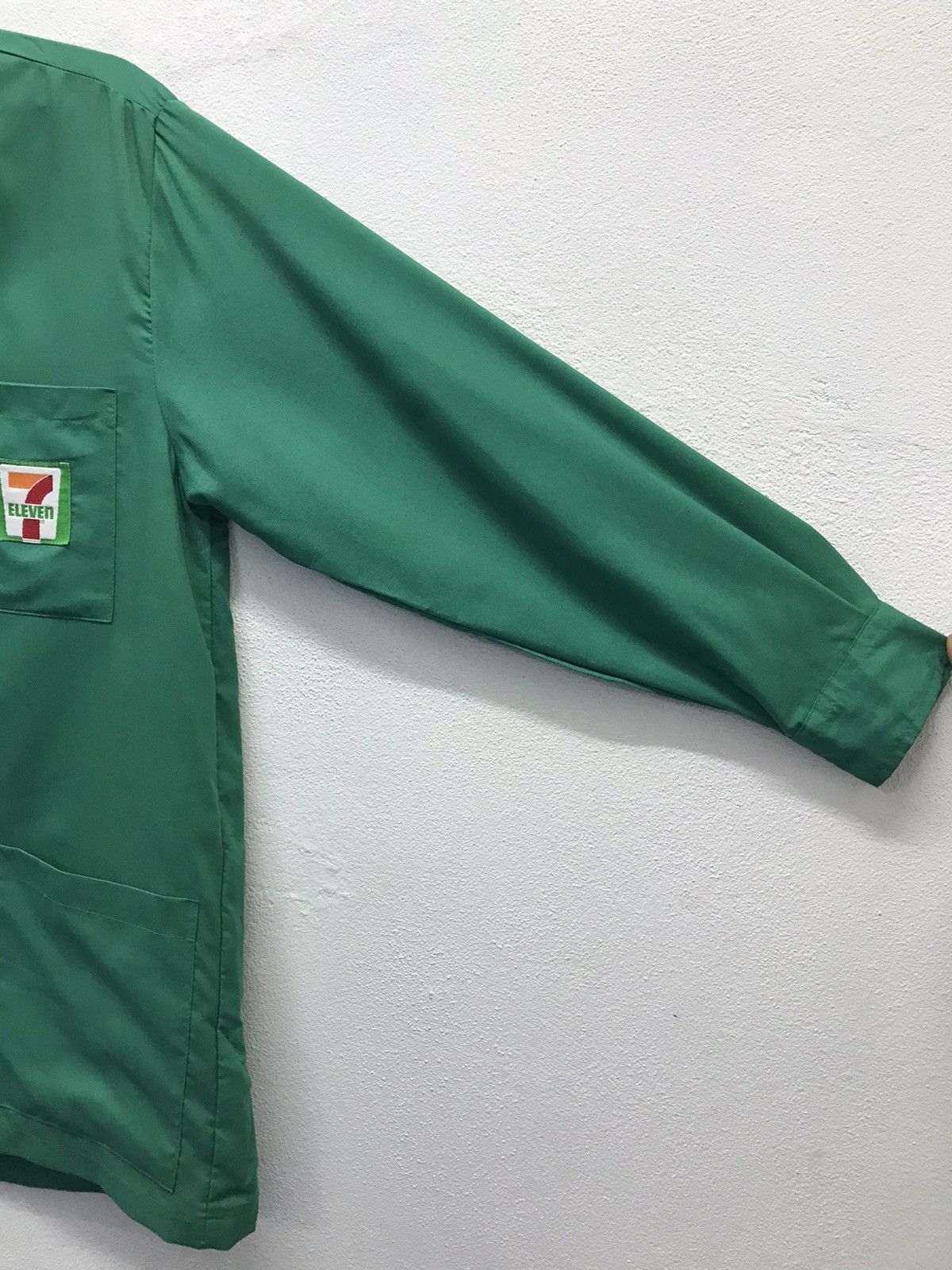Japanese Brand × Vintage Vintage 7-ELEVEN Jacket Size US L / EU 52-54 / 3 - 4 Thumbnail