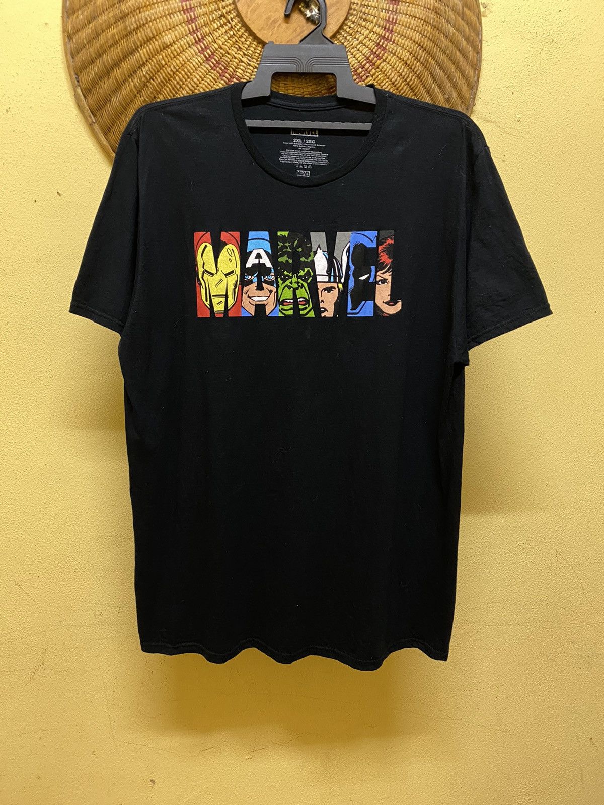 Designer × Marvel Comics T-shirt marvel Size US L / EU 52-54 / 3 - 1 Thumbnail