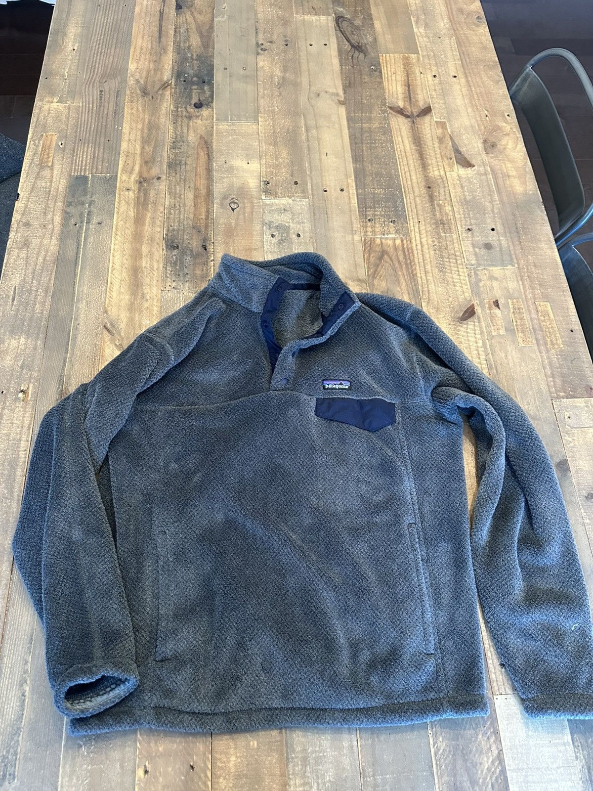 Patagonia Patagonia Men’s Retro Pile Synchilla Fleece Size Large Size US XL / EU 56 / 4 - 1 Thumbnail