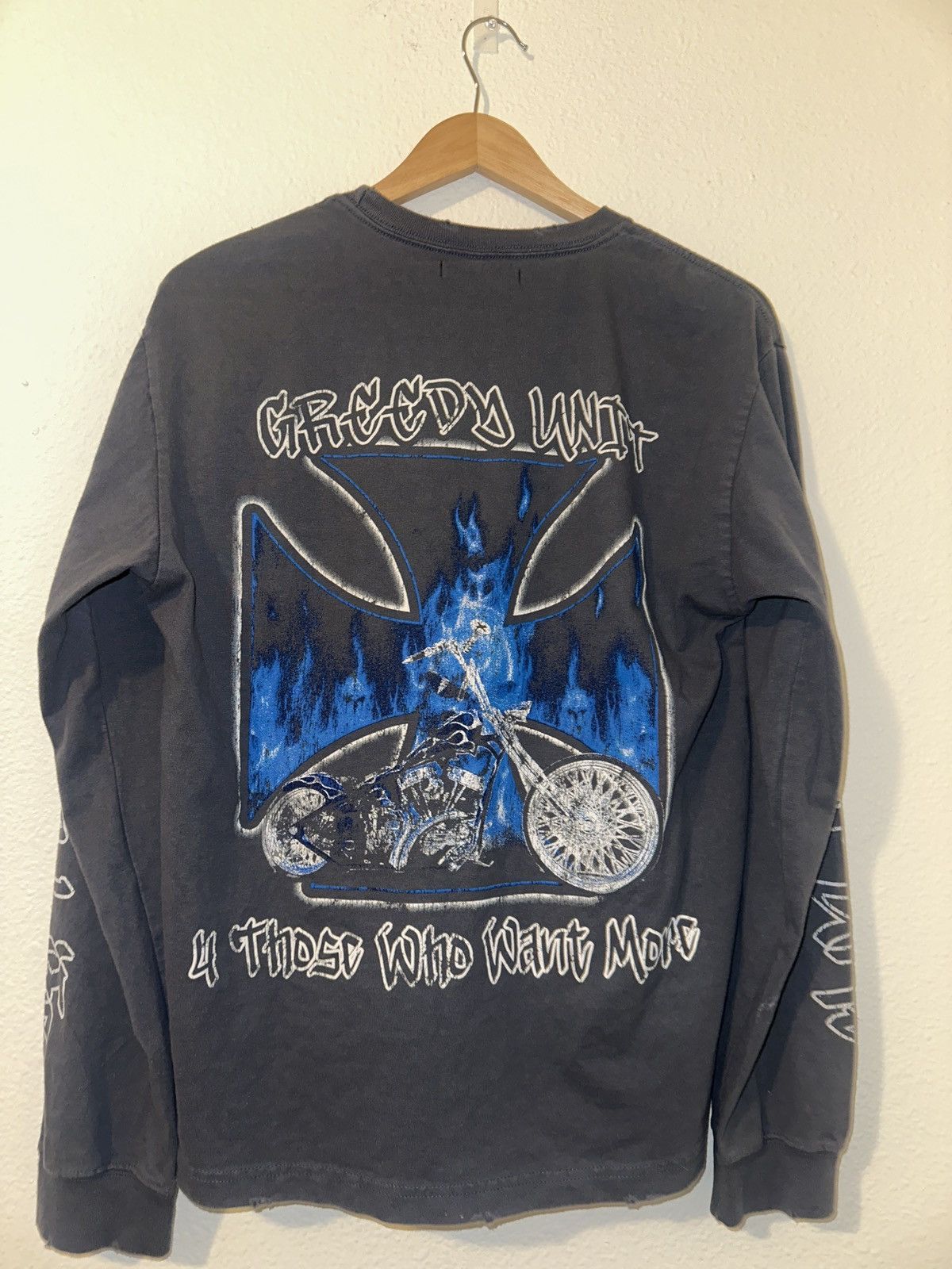 Greedy Unit Greedy Unit LS Chopper Shirt Size US S / EU 44-46 / 1 - 2 Thumbnail