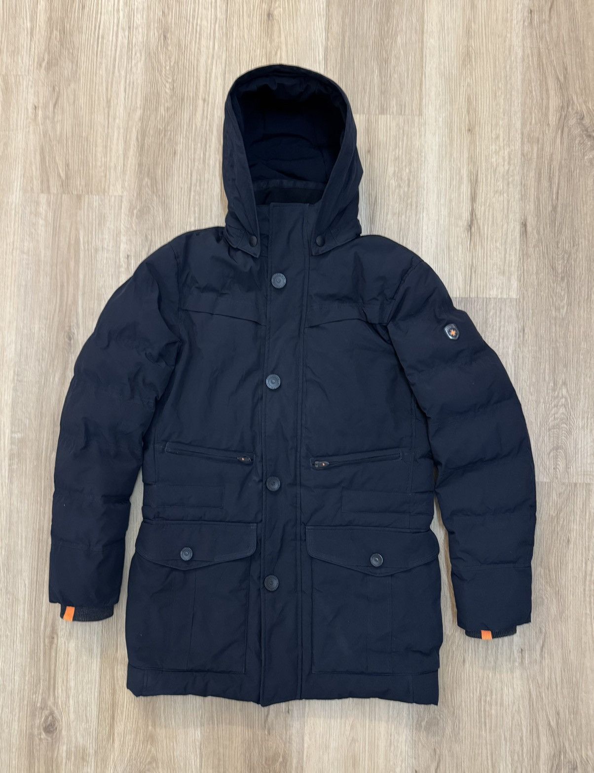 Wellensteyn Wellensteyn Casi Winter Insulated Membrane Parka Jacket S Size US S / EU 44-46 / 1 - 1 Thumbnail