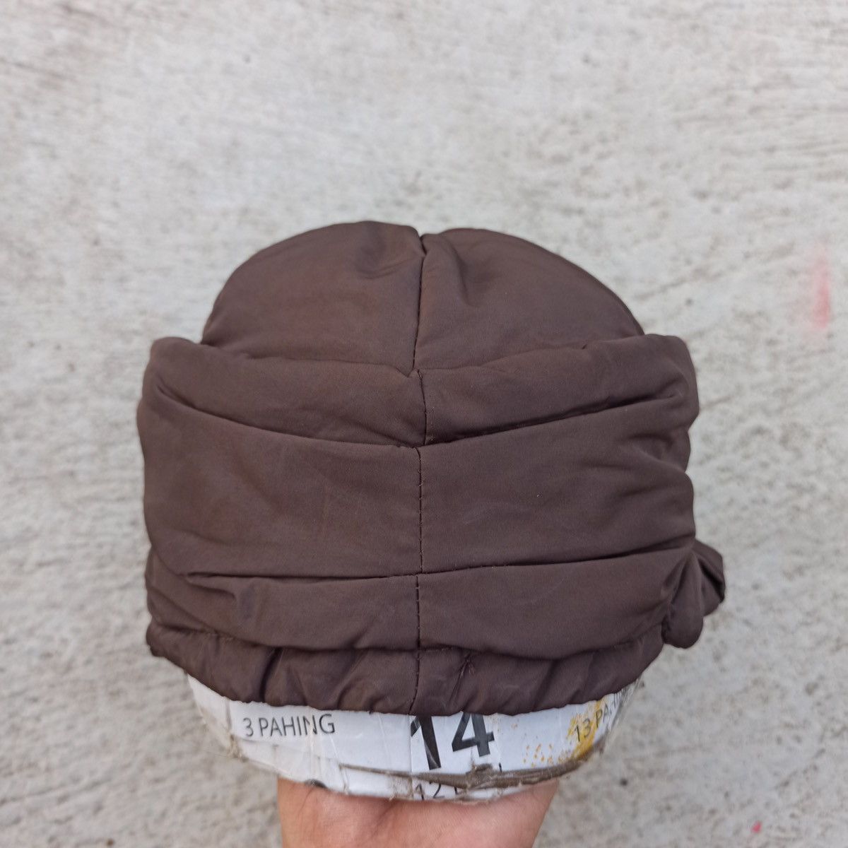 Beauty Beast Raffaela bettini turban Size ONE SIZE - 4 Thumbnail