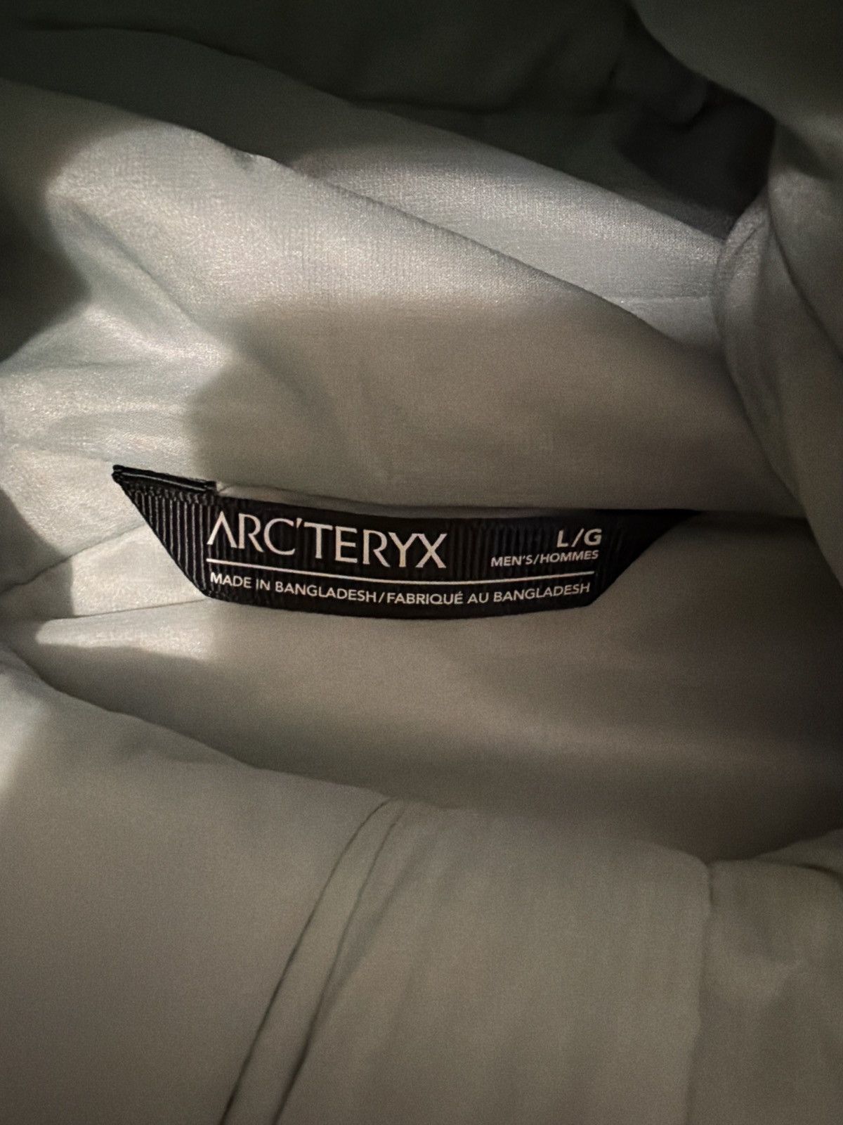 Arc'teryx Arc’teryx Atom Hoody Jacket Color Trail Magic Size US L / EU 52-54 / 3 - 11 Thumbnail