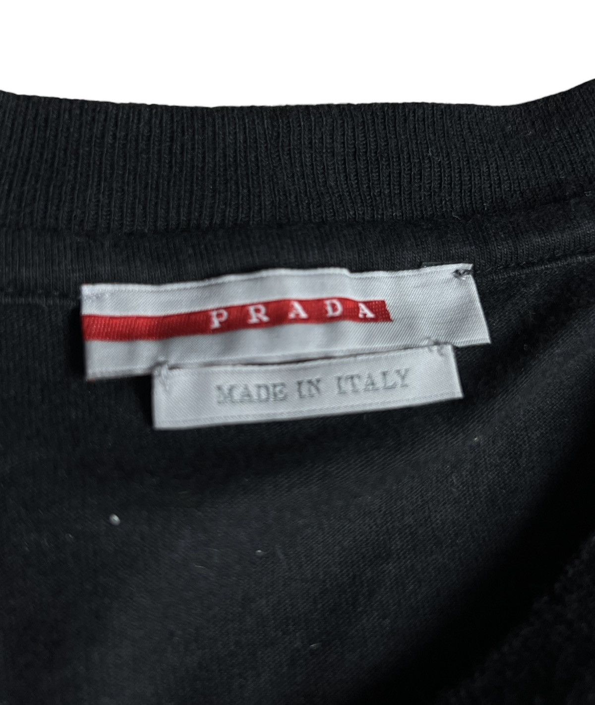 Prada Prada A/W 2006/07 Unspoken Dialogue T-Shirt Size US M / EU 48-50 / 2 - 6 Thumbnail