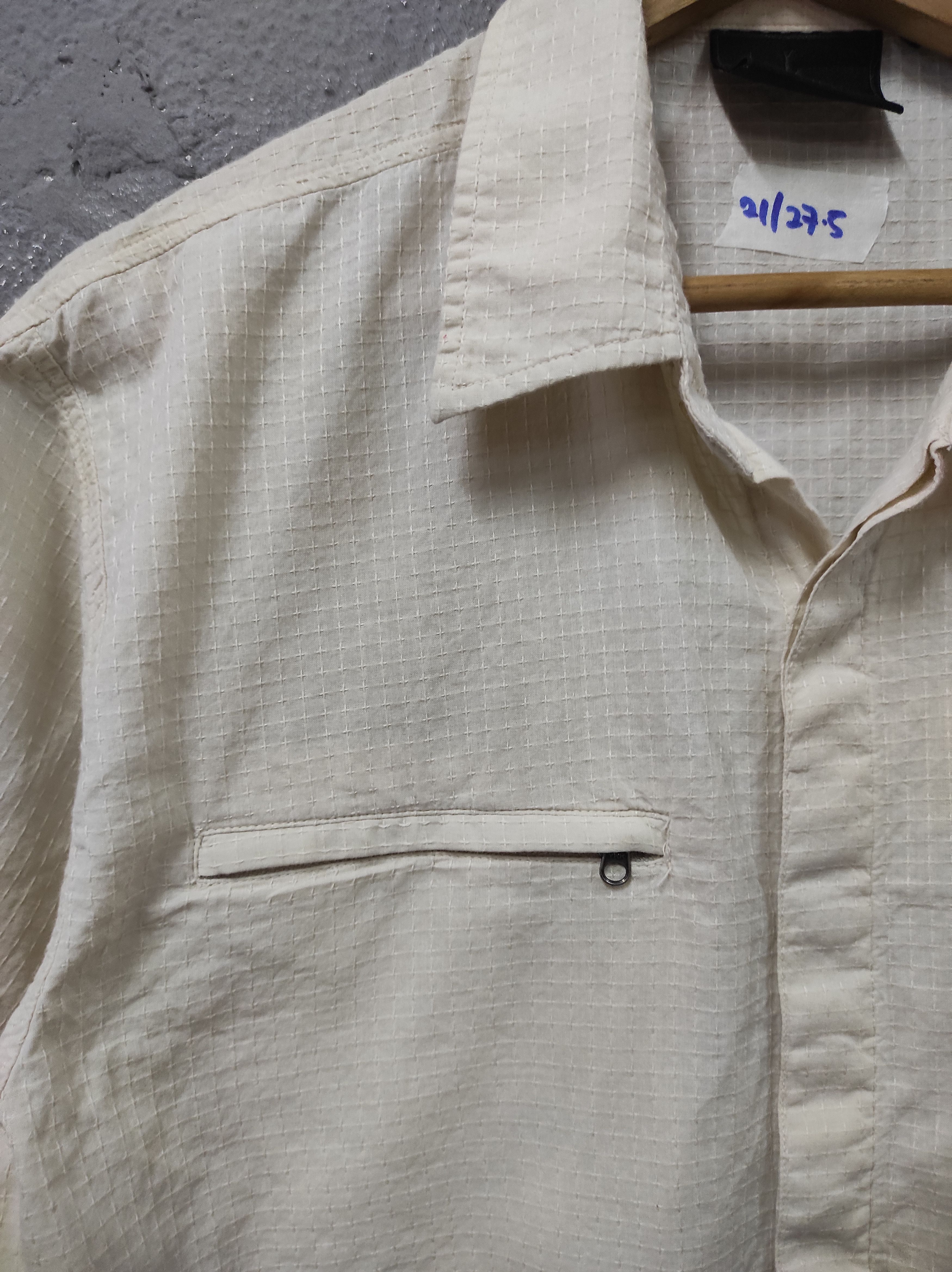 Japanese Brand DJ HONDA WORKERS SHIRT Size US M / EU 48-50 / 2 - 3 Thumbnail