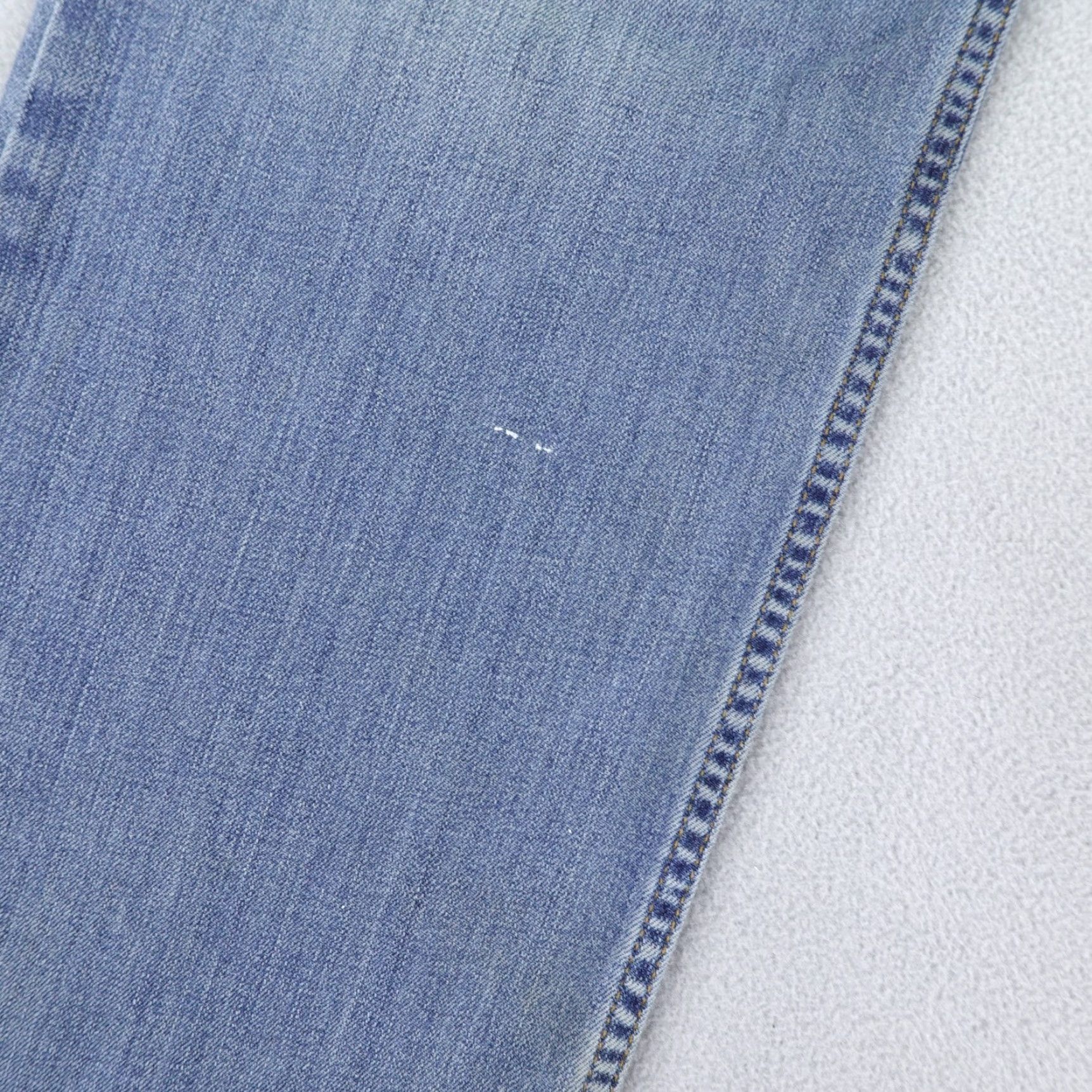 Carhartt Carhartt Jeans Mens 38x30 Blue Denim Relaxed Fit Rugged Flex Faded Work Pants Size US 37 - 7 Thumbnail