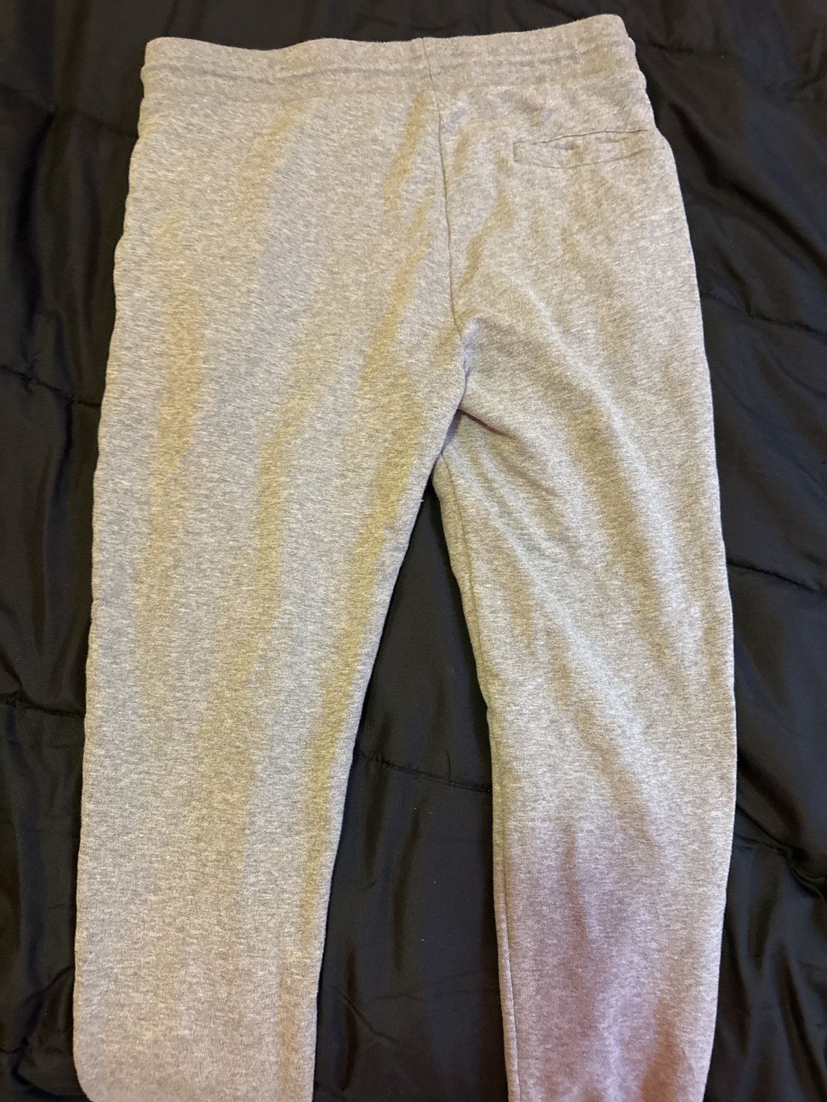 Moncler Moncler embroidered-logo track pants Size US 29 - 3 Thumbnail