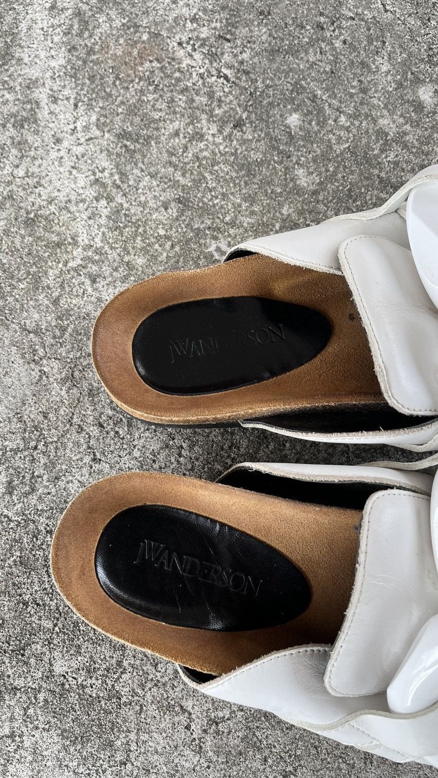 JW Anderson JW Anderson leather flats Size US 6 / IT 36 - 5 Thumbnail