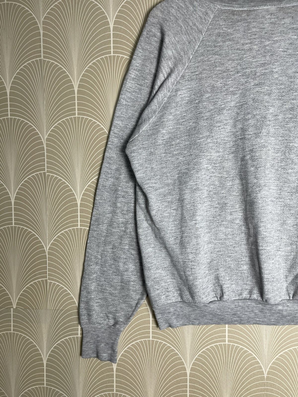 Fruit Of The Loom × Vintage VINTAGE STANFORD UNIVERSITY CREWNECK 50/50 ALMOST PAPERTHIN Size US L / EU 52-54 / 3 - 13 Thumbnail