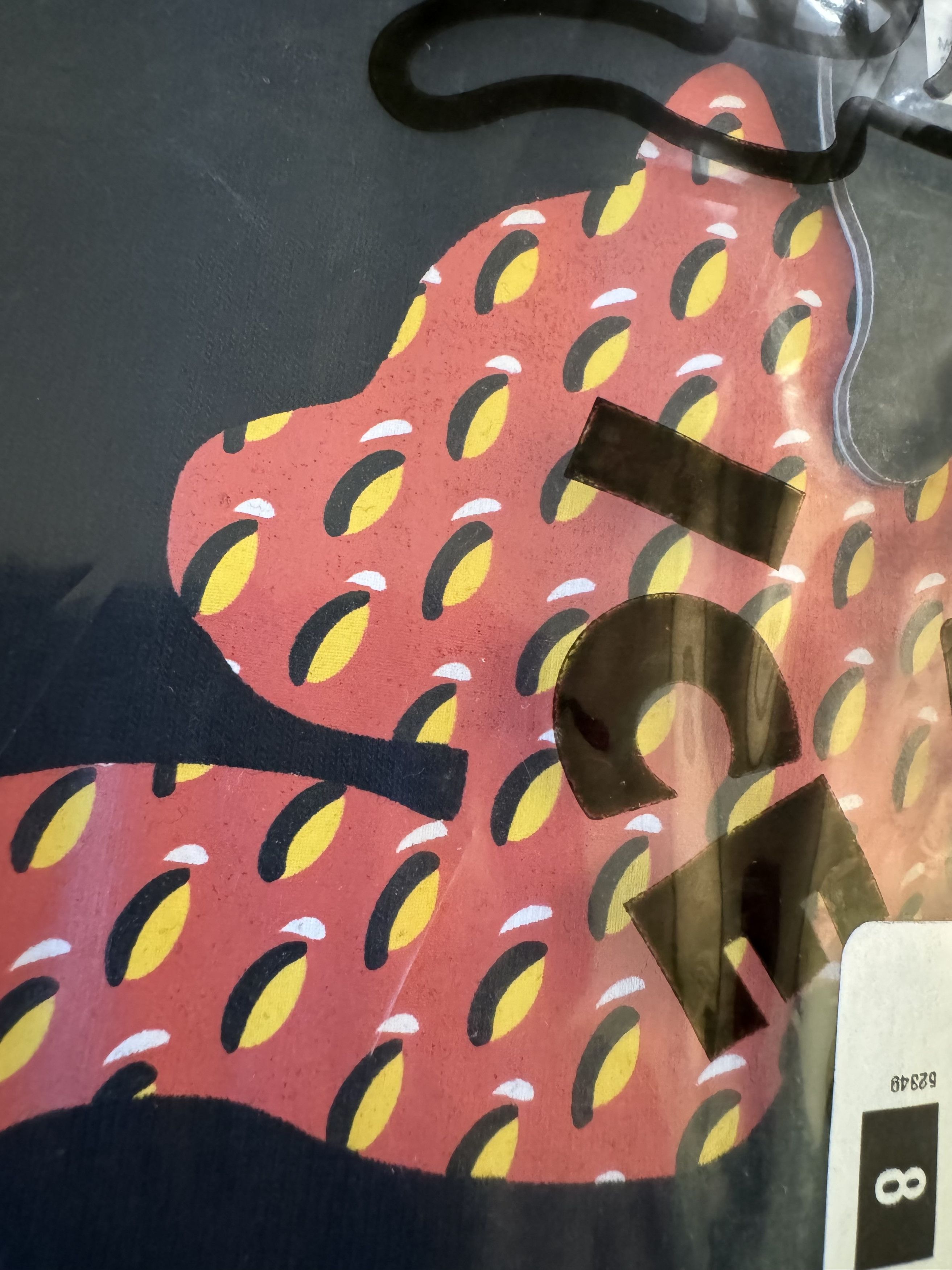 Icecream Ice Cream Seeds SS Tee “Black” Size US XL / EU 56 / 4 - 2 Thumbnail