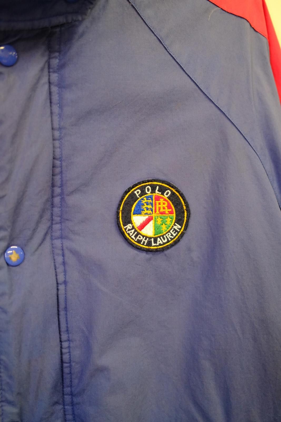 Polo Ralph Lauren 70's Polo Ralph Lauren USA Downhill Ski Insulated Jacket Size L / US 10 / IT 46 - 3 Thumbnail