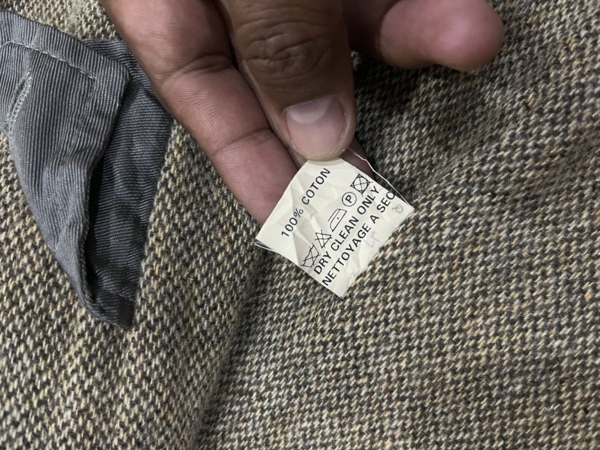 Christophe Lemaire vintage CHRISTOPHE LEMAIRE PARIS CORDUROY LONG JAKET Size US S / EU 44-46 / 1 - 7 Thumbnail