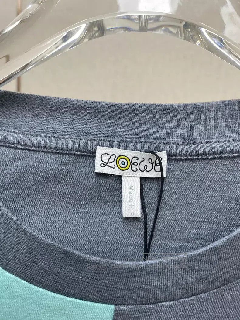 Loewe Loewe Short-sleeve T-shirt Size US M / EU 48-50 / 2 - 7 Thumbnail