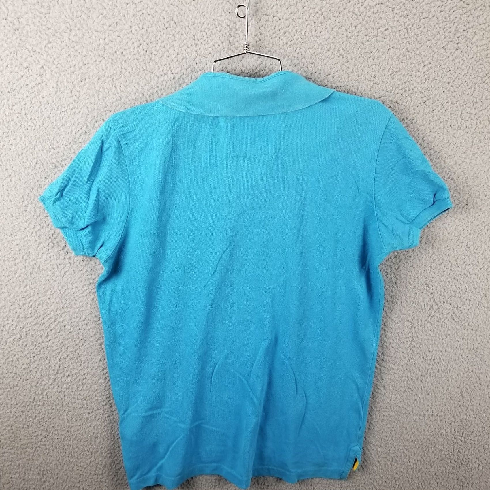 Vintage University Of Oxford College Polo Shirt Mens Small Blue Embroidered 20X27 Rugby Shirt Size US S / EU 44-46 / 1 - 6 Thumbnail