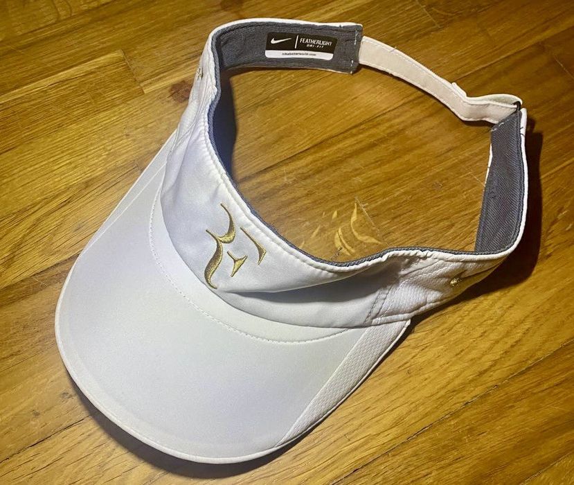 Roger federer clearance visor