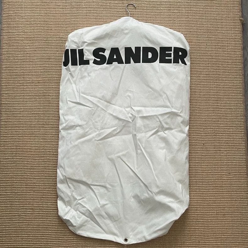 Jil Sander Jil Sander Pure white jacket Size M / US 6-8 / IT 42-44 - 3 Thumbnail