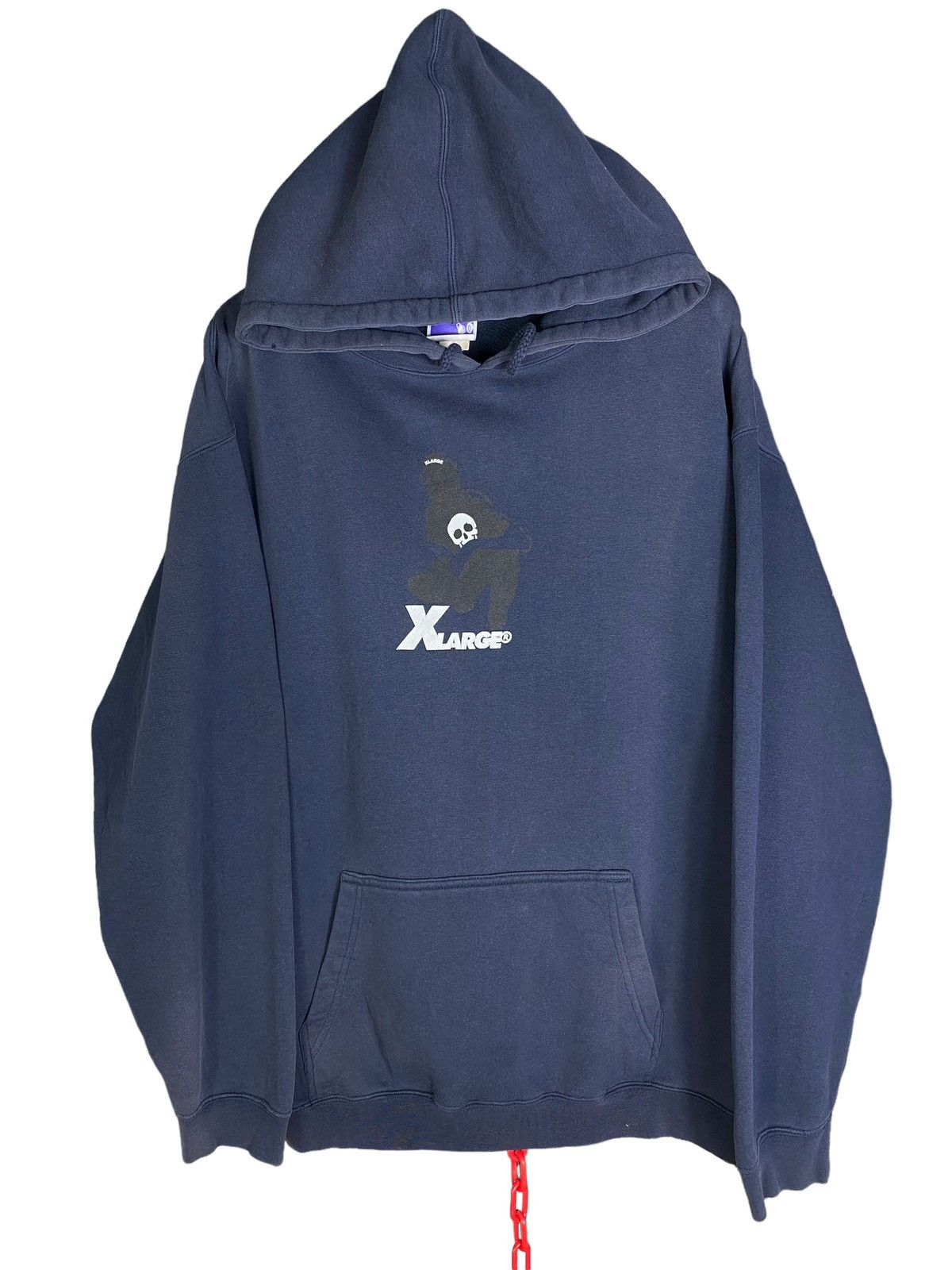 X-LARGE X-Large Vintage Hoodie Size US L / EU 52-54 / 3 - 1 Thumbnail