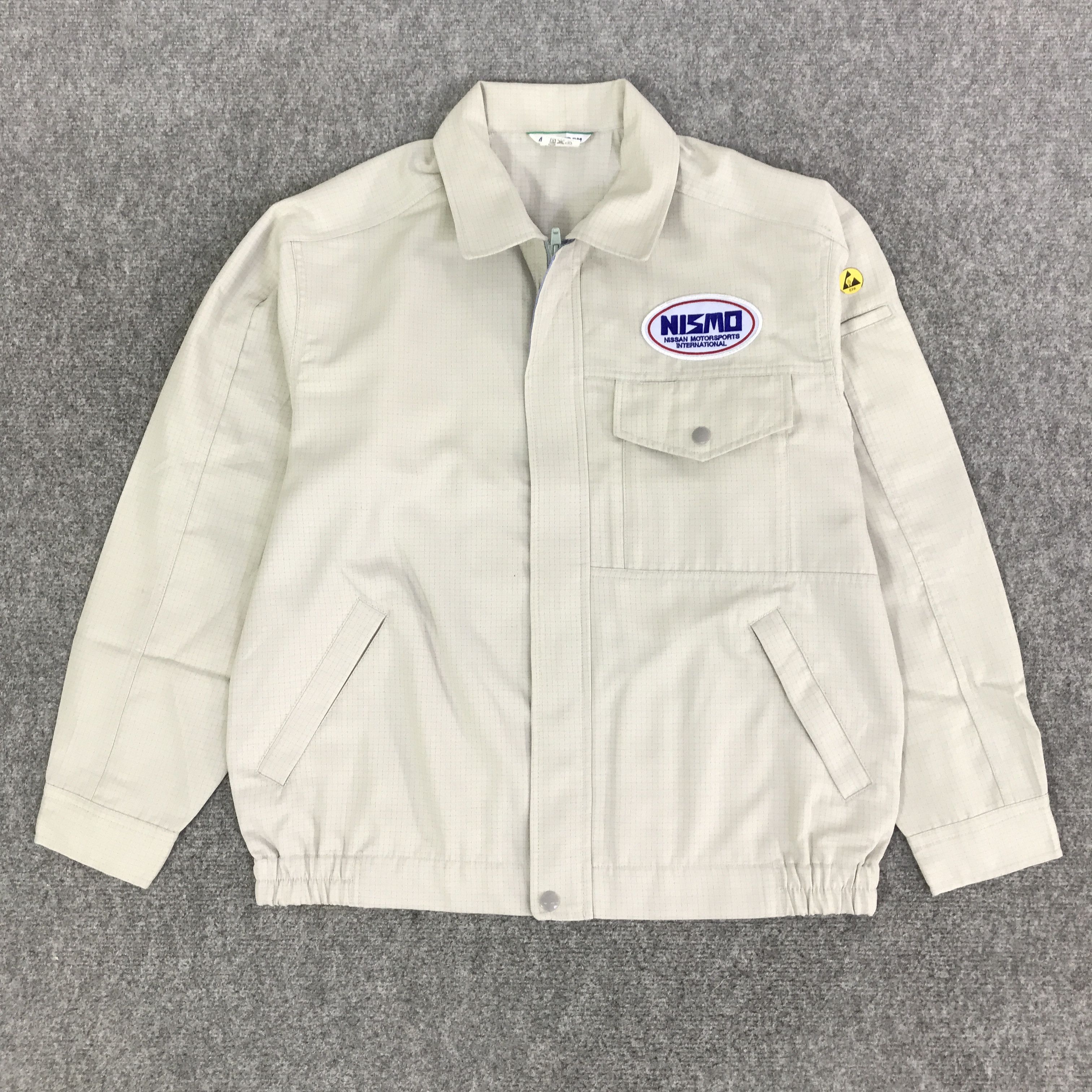 Japanese Brand NISMO NISSAN RACING TEAM CUSTOM JAPAN JACKET K109B8 Size US L / EU 52-54 / 3 - 2 Thumbnail