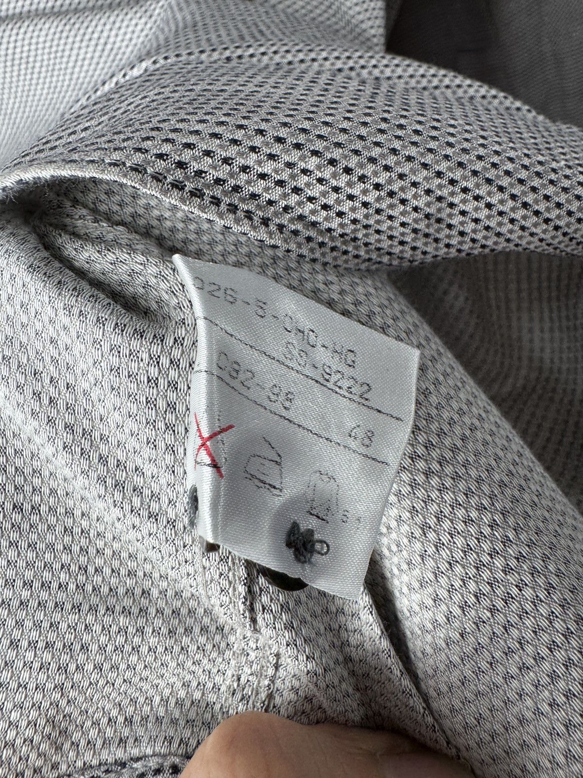 Gaultier Homme Objet Gaultier Homme Objet Patterned Longsleeve Button Up Size US M / EU 48-50 / 2 - 6 Thumbnail