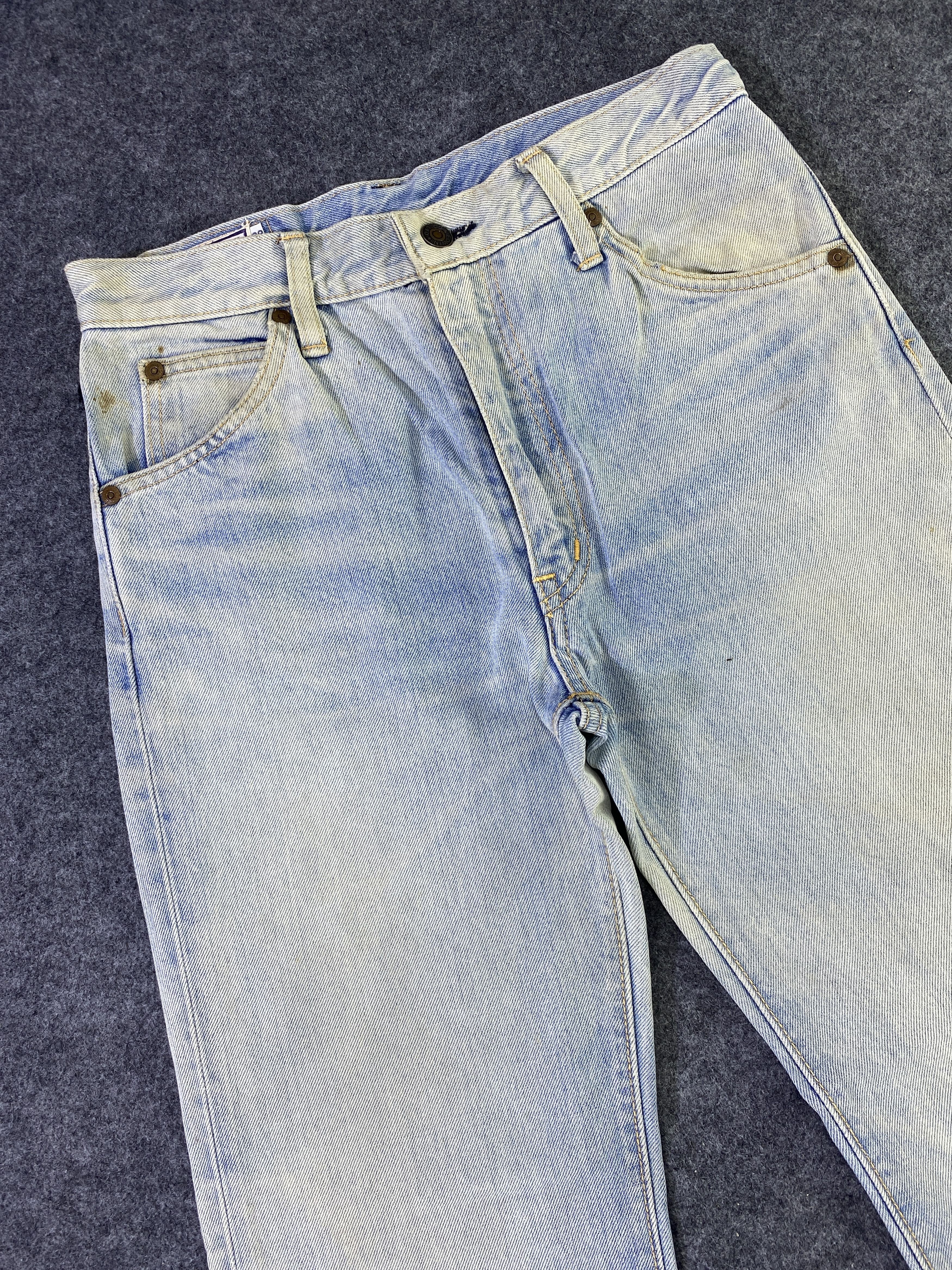 Edwin Edwin Blue Wash Denim - J955 Size US 28 / EU 44 - 5 Thumbnail