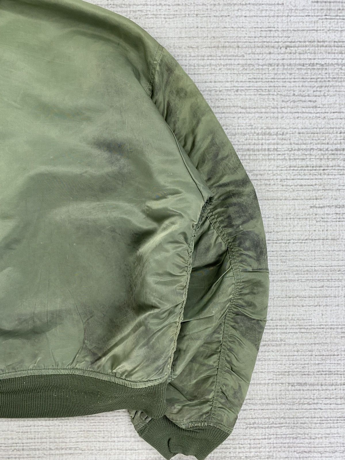 Aviator Nation × Vintage Vintage Aviator Nation Bombers Jacket Size US L / EU 52-54 / 3 - 10 Thumbnail