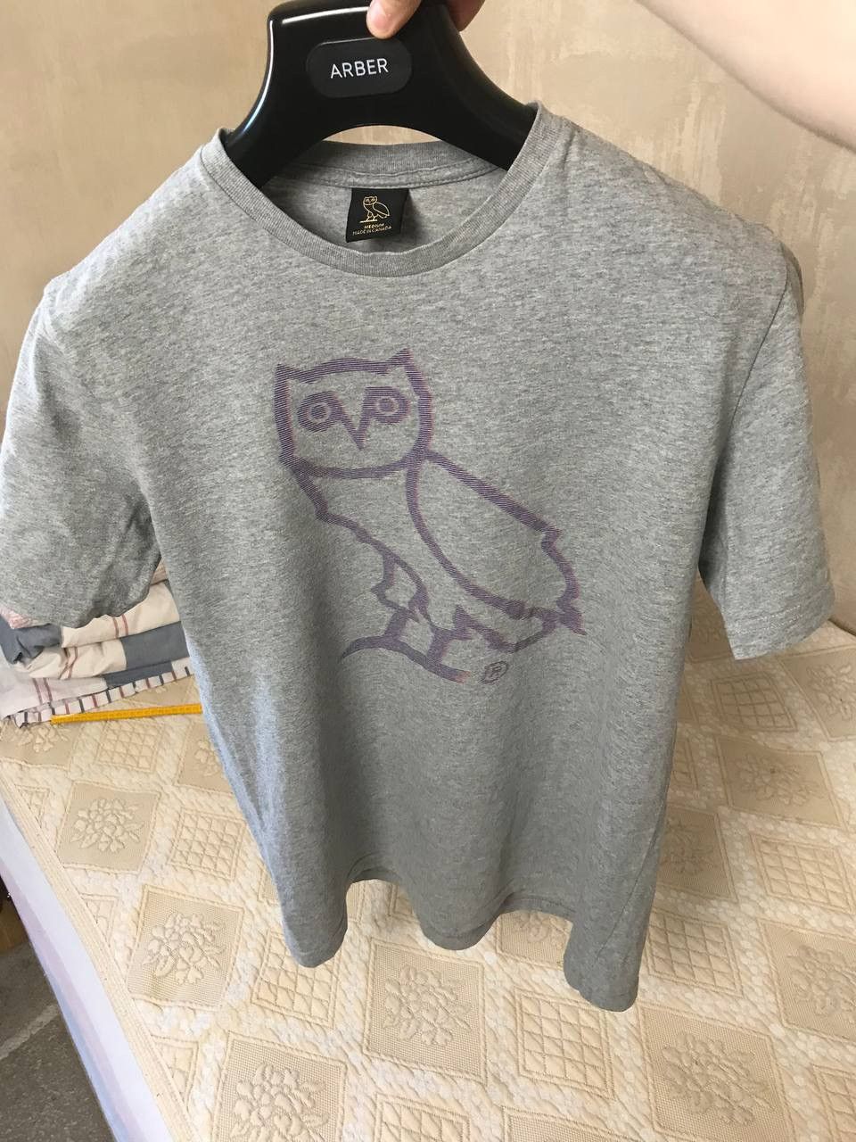 October's Very Own 🔥 Octobers Very Own OVO Big Owl Logo T Shirt Drake Vintage Size US M / EU 48-50 / 2 - 6 Thumbnail