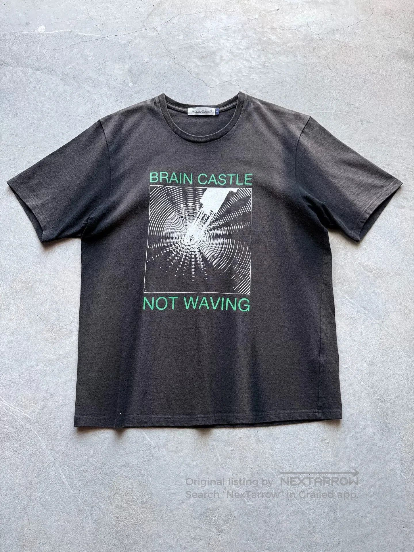Undercover Undercover 18ss Brain Castle Tee. Size US XL / EU 56 / 4 - 1 Thumbnail