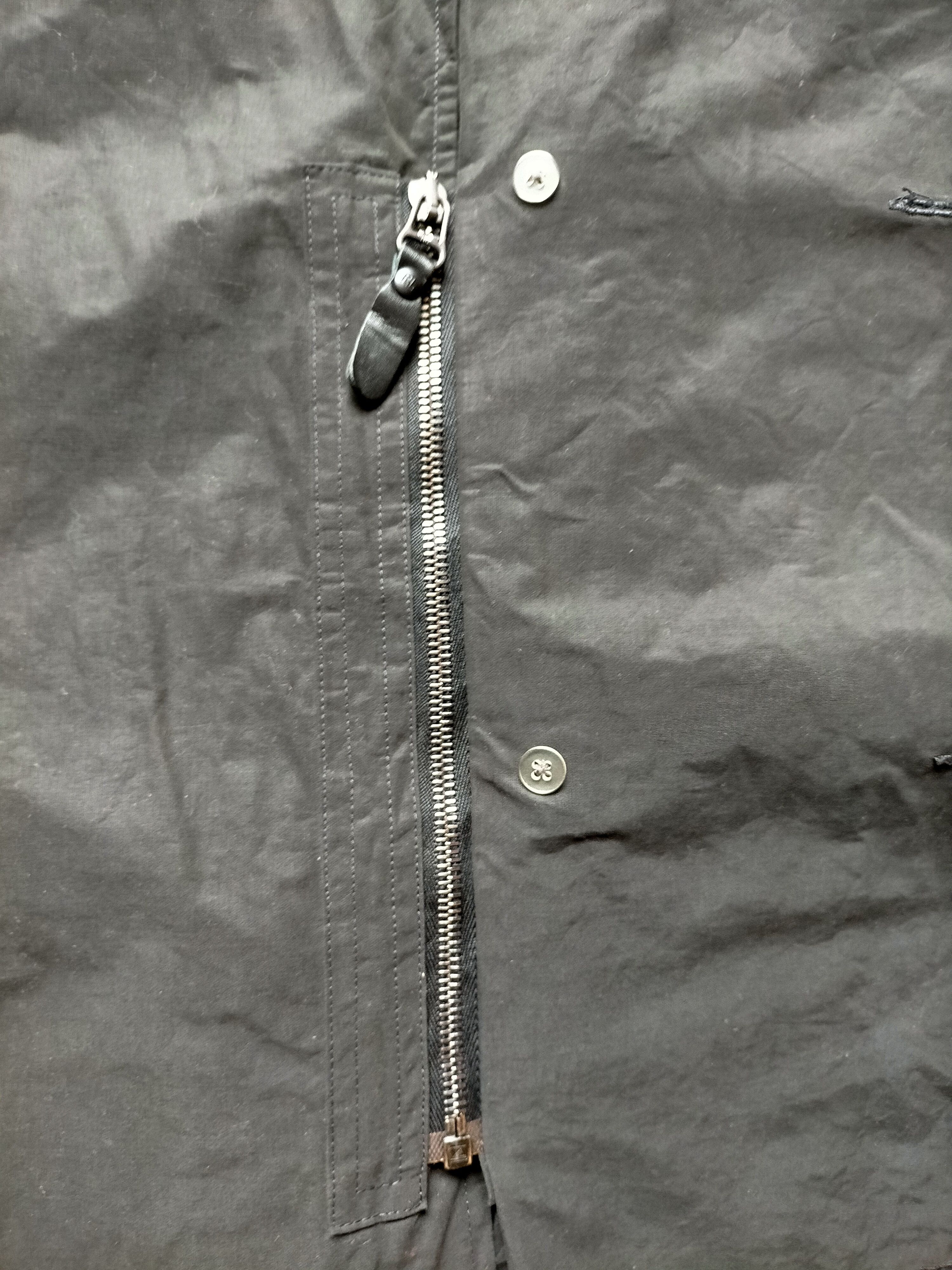 Polo Ralph Lauren Vintage Polo Ralph Lauren Long Trench Coat Size US L / EU 52-54 / 3 - 18 Thumbnail
