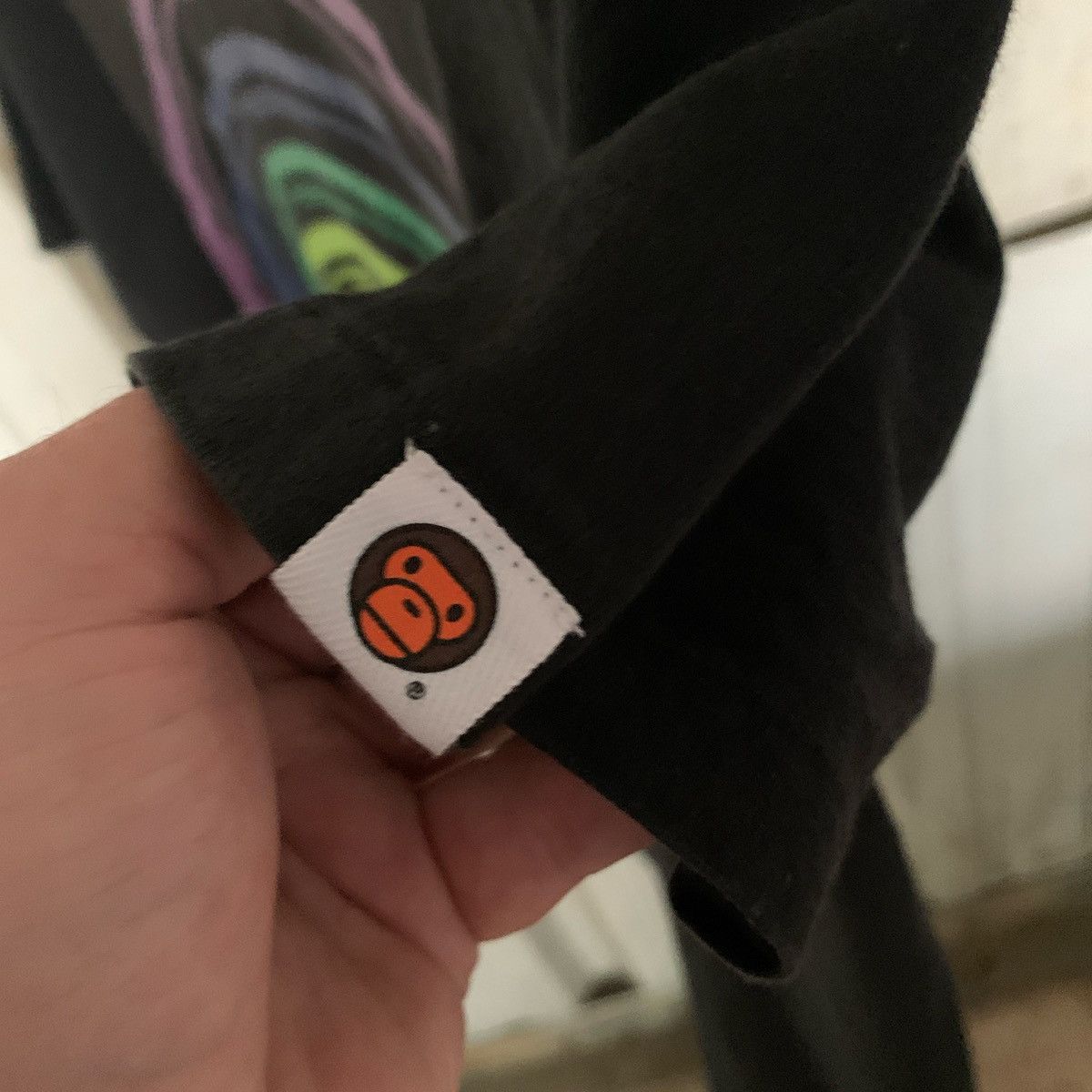 Bape BAPE TEE BABY MILO Size US S / EU 44-46 / 1 - 4 Thumbnail