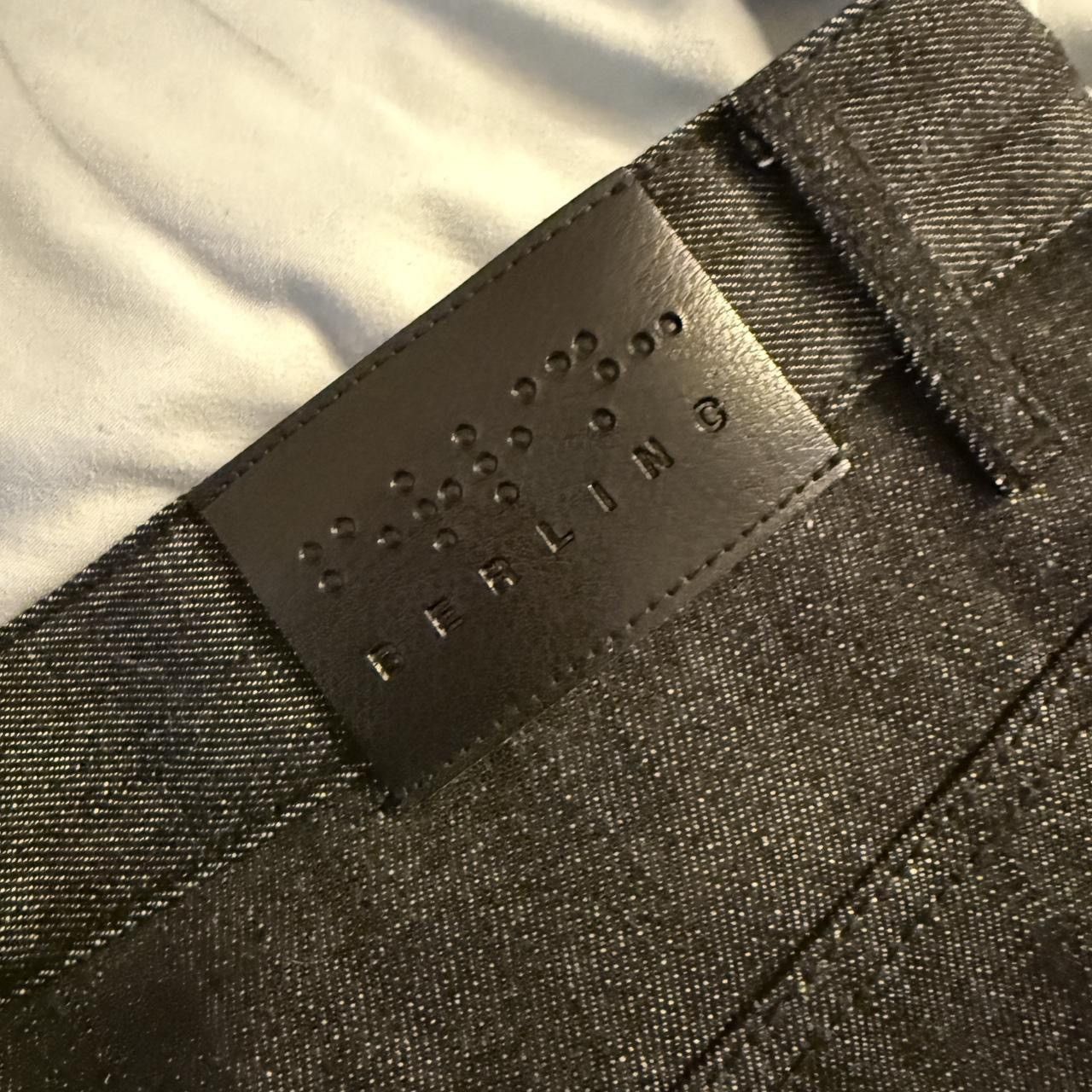 Other Japanese raw selvedge denim Size US 32 / EU 48 - 3 Thumbnail