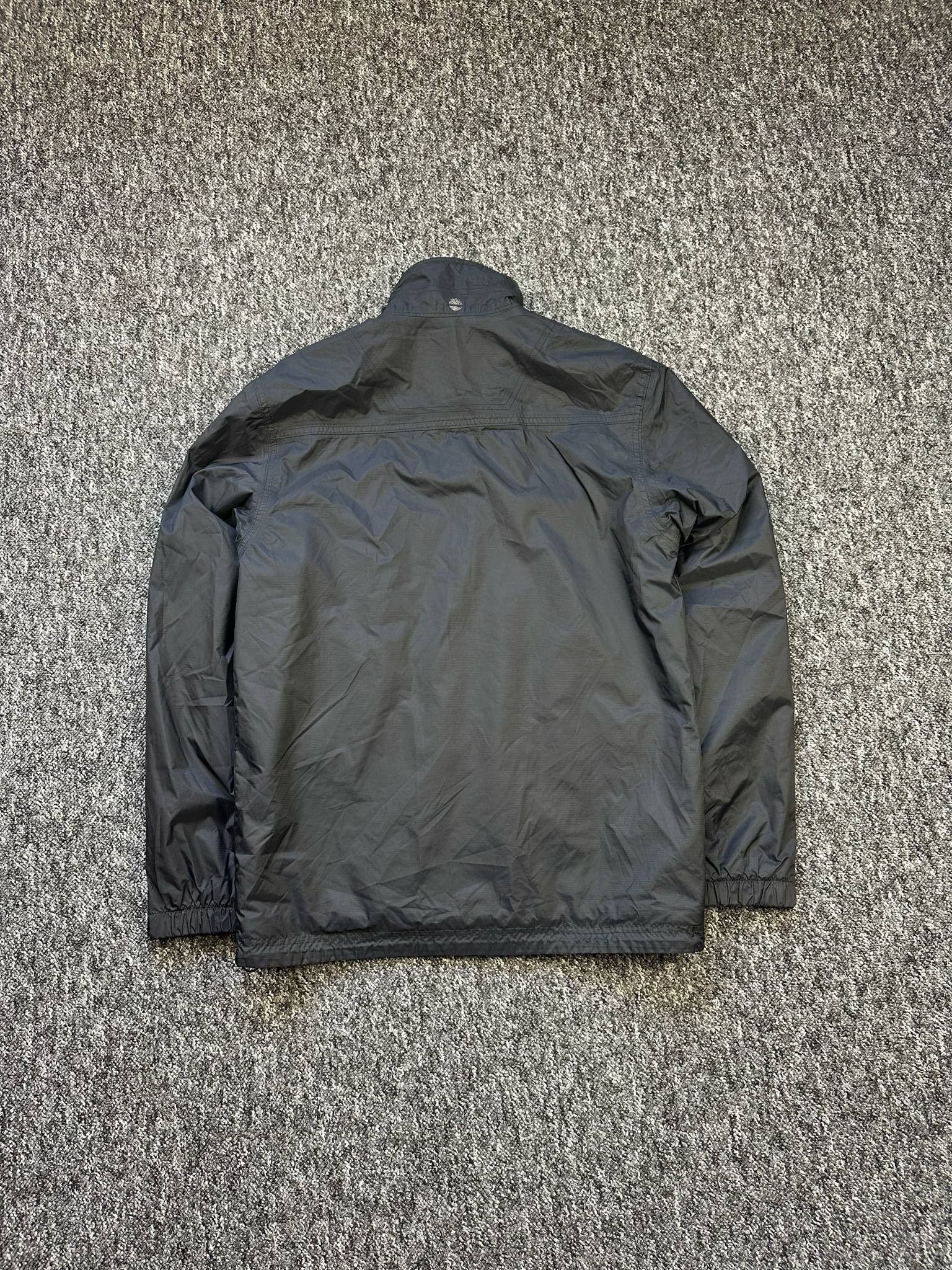 Timberland × Vintage Vintage Parkas light Jacket windbreaker Timberland Logo 90s Size US S / EU 44-46 / 1 - 5 Thumbnail