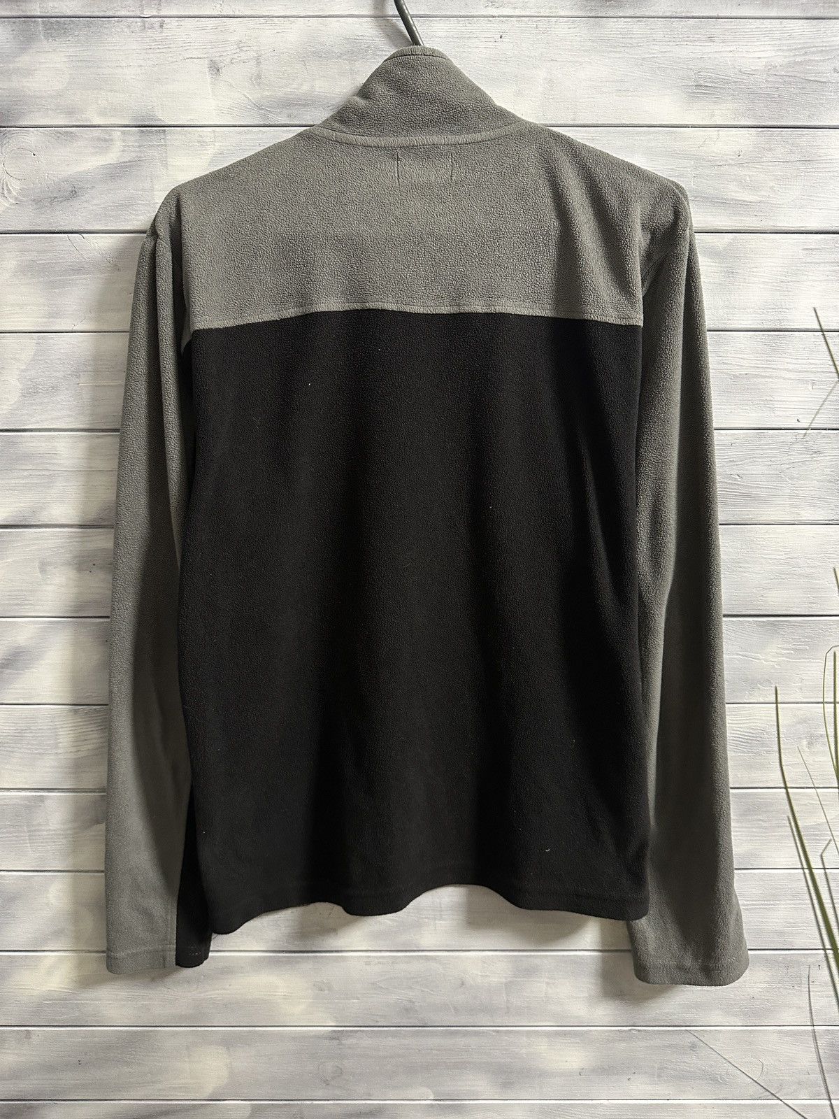 Mambo Rare 1/3 Zip Fleece Sweatshirt Mambo Surf Style Size US S / EU 44-46 / 1 - 8 Thumbnail
