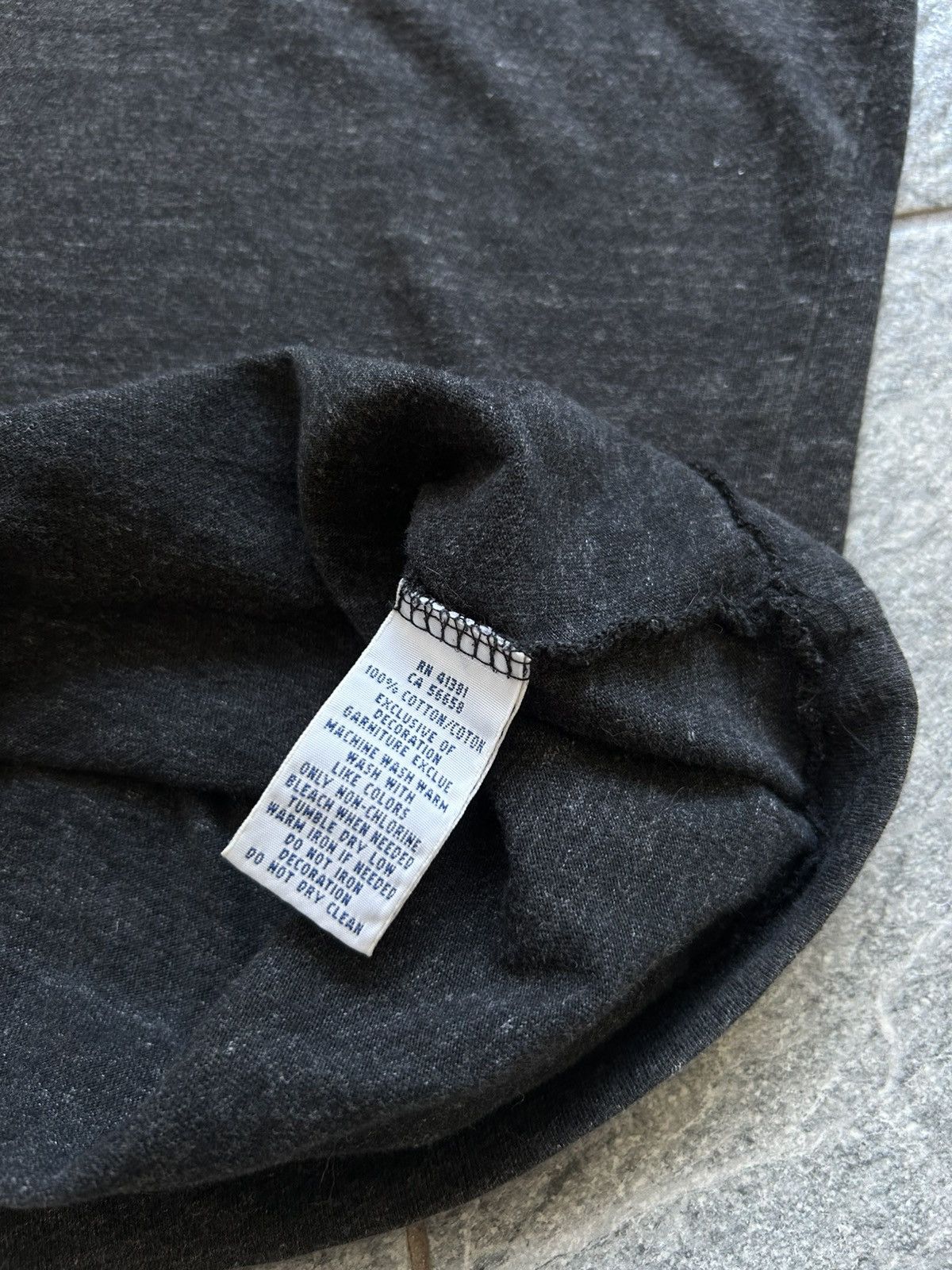 Vintage Shirt tee vintage PRL polo Ralph Lauren small logo medium Size US M / EU 48-50 / 2 - 13 Thumbnail