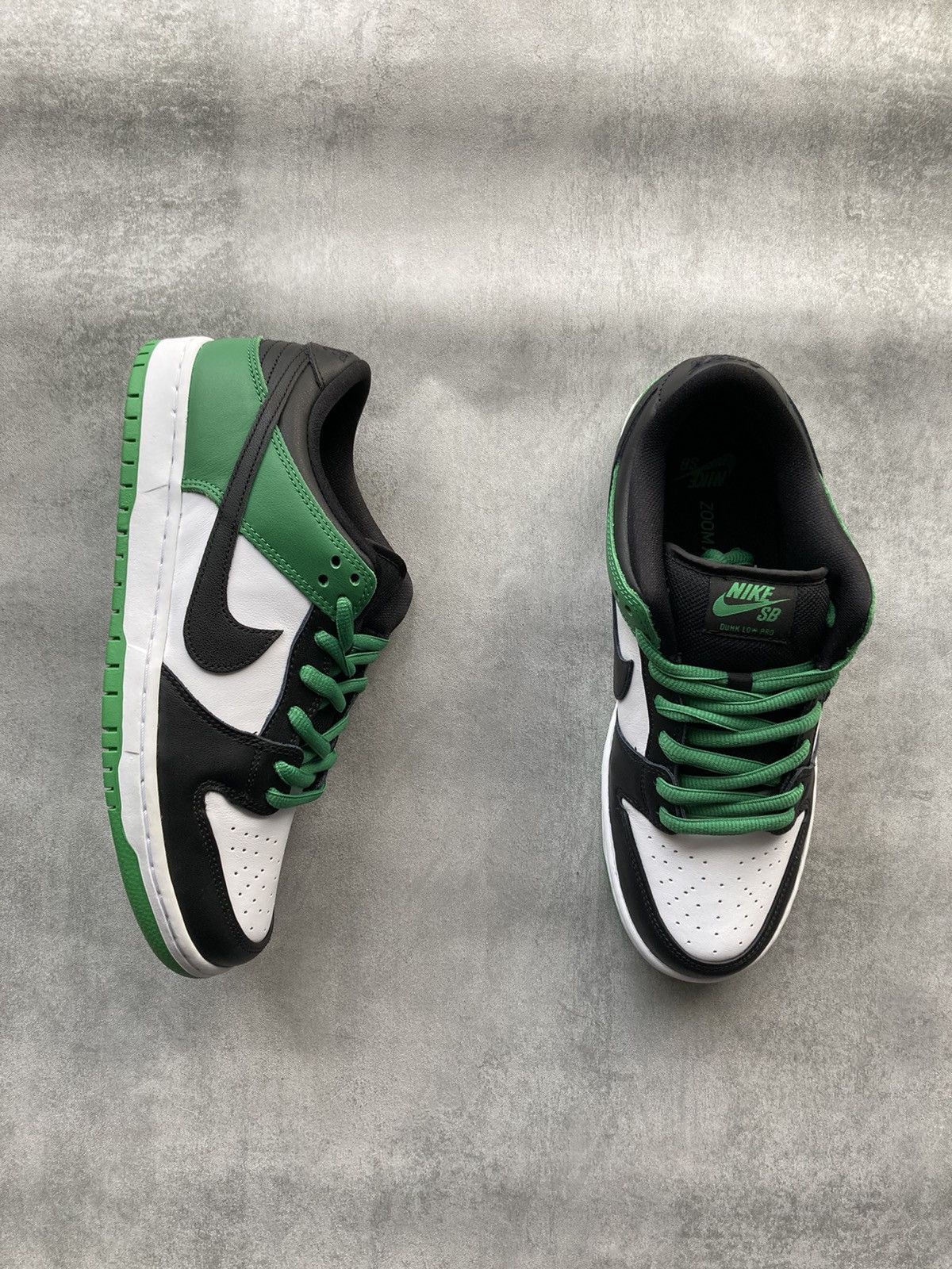 Nike Dunk sb classic green Size US 9.5 / EU 42-43 - 1 Thumbnail