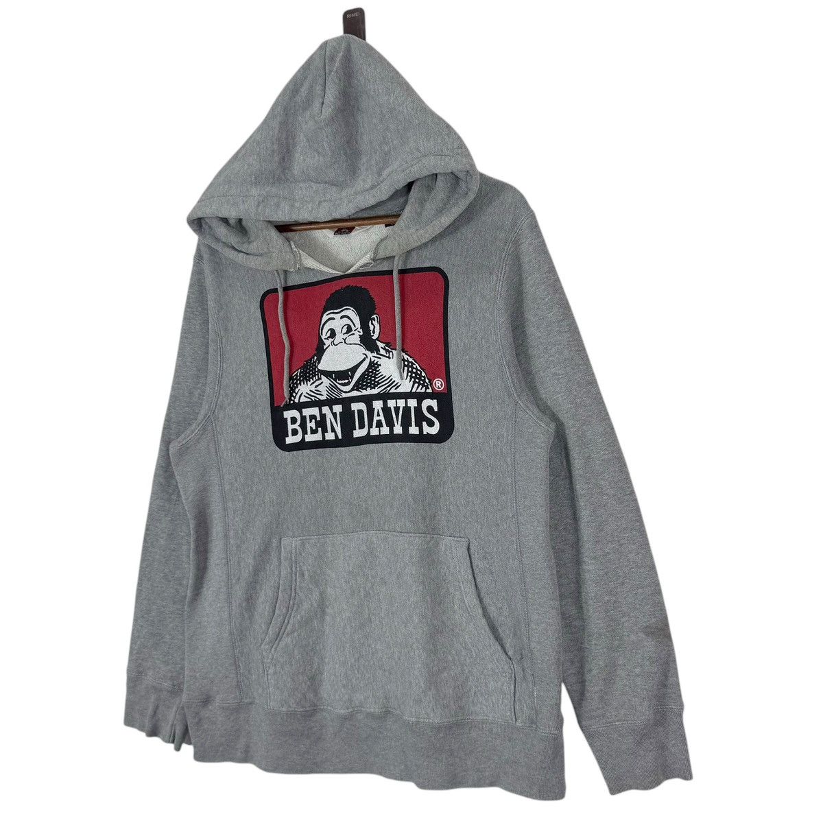 Ben Davis × Vintage VINTAGE BEN DAVIS BAPE HOODIE JUMPERS Size US L / EU 52-54 / 3 - 2 Thumbnail