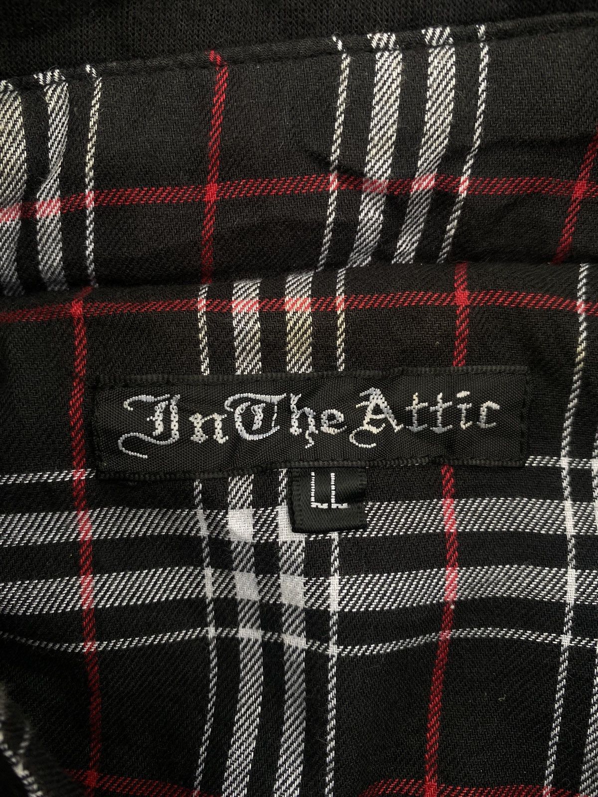 In The Attic IN THE ATTIC DOUBLE BREASTED COAT Size US M / EU 48-50 / 2 - 5 Thumbnail