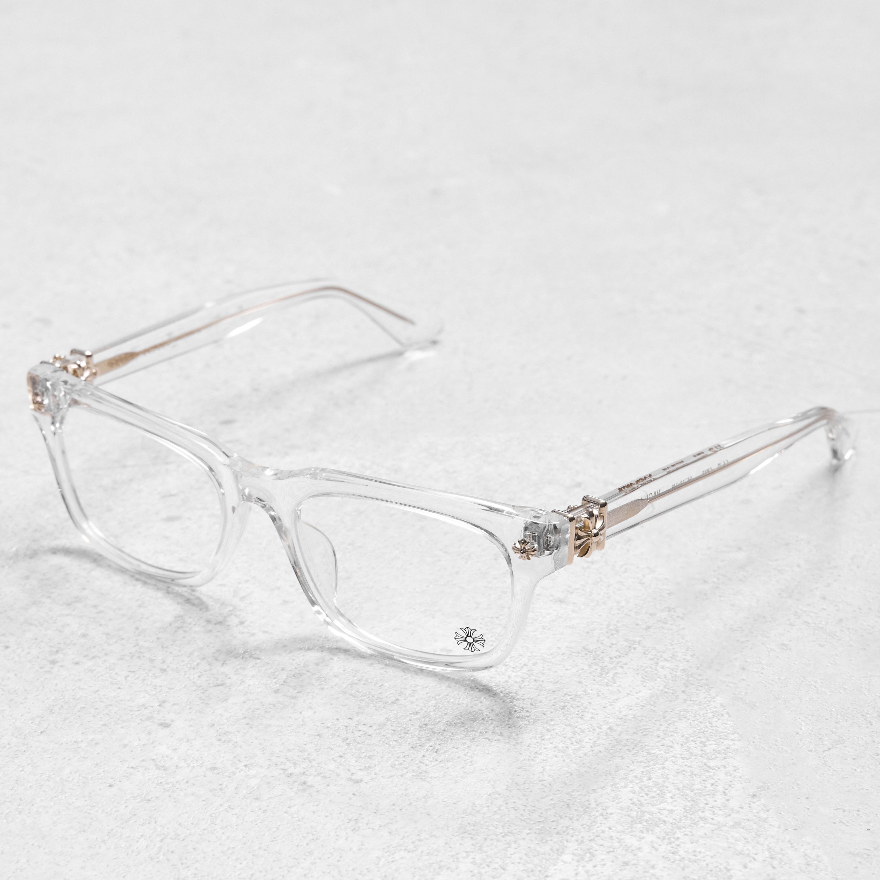 Chrome Hearts CHROME HEARTS VAGILANTE CRYSTAL Size ONE SIZE - 1 Thumbnail