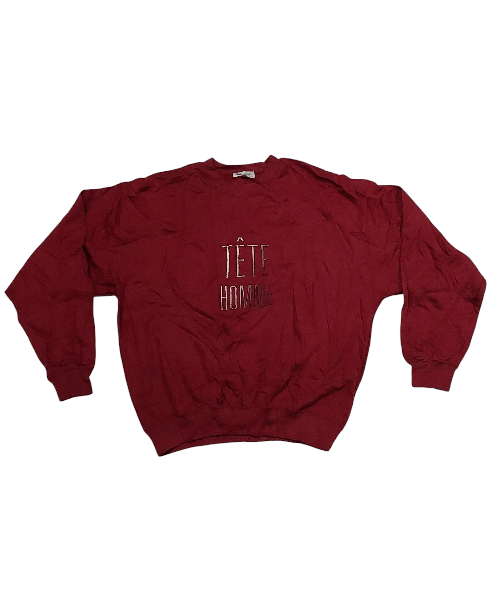 TETE HOMME SWEATSHIRTS