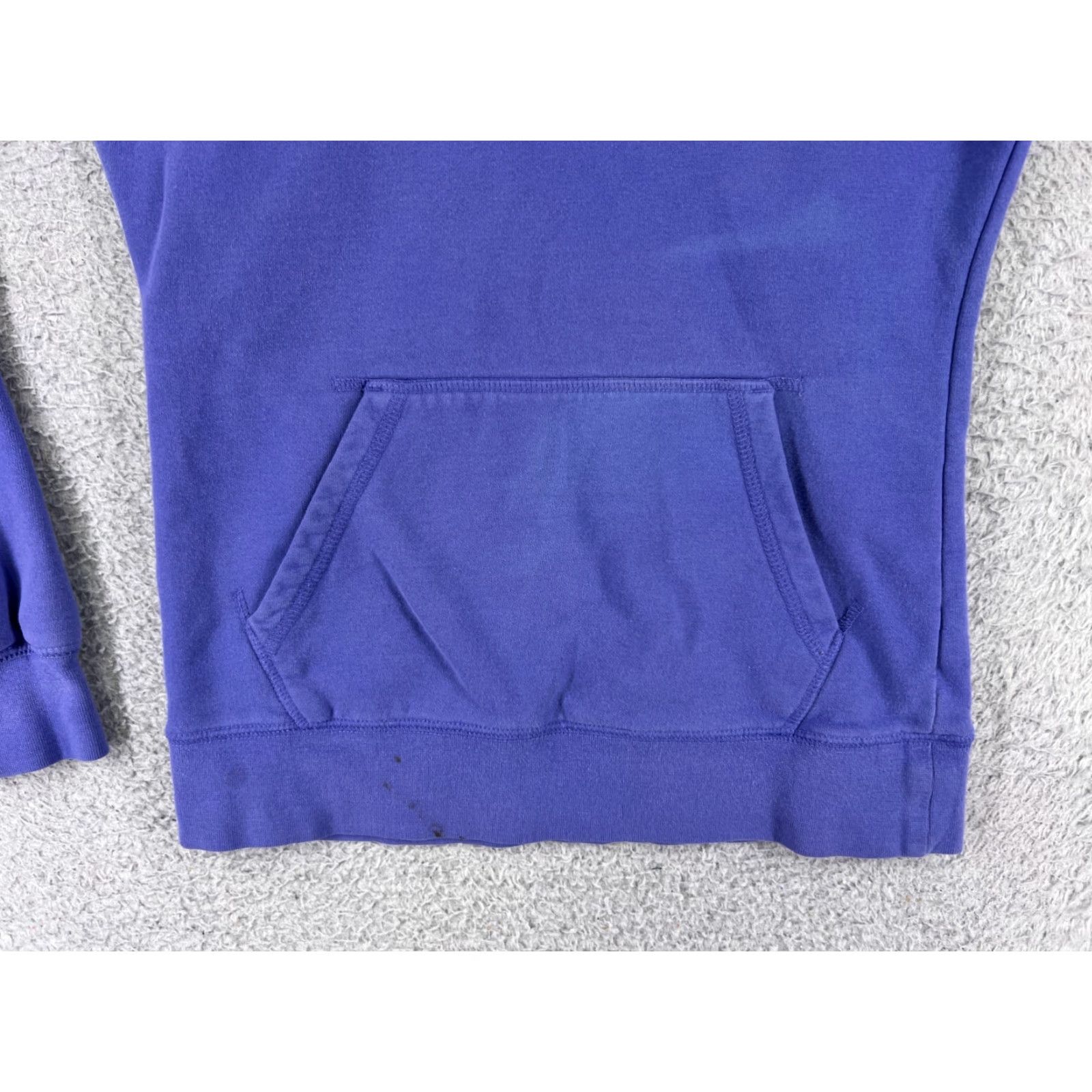 The North Face VINTAGE The North Face Women's Hoodie Sweatshirt Pullover Small Purple Casual Outdoor 90s Size S / US 4 / IT 40 - 5 Thumbnail