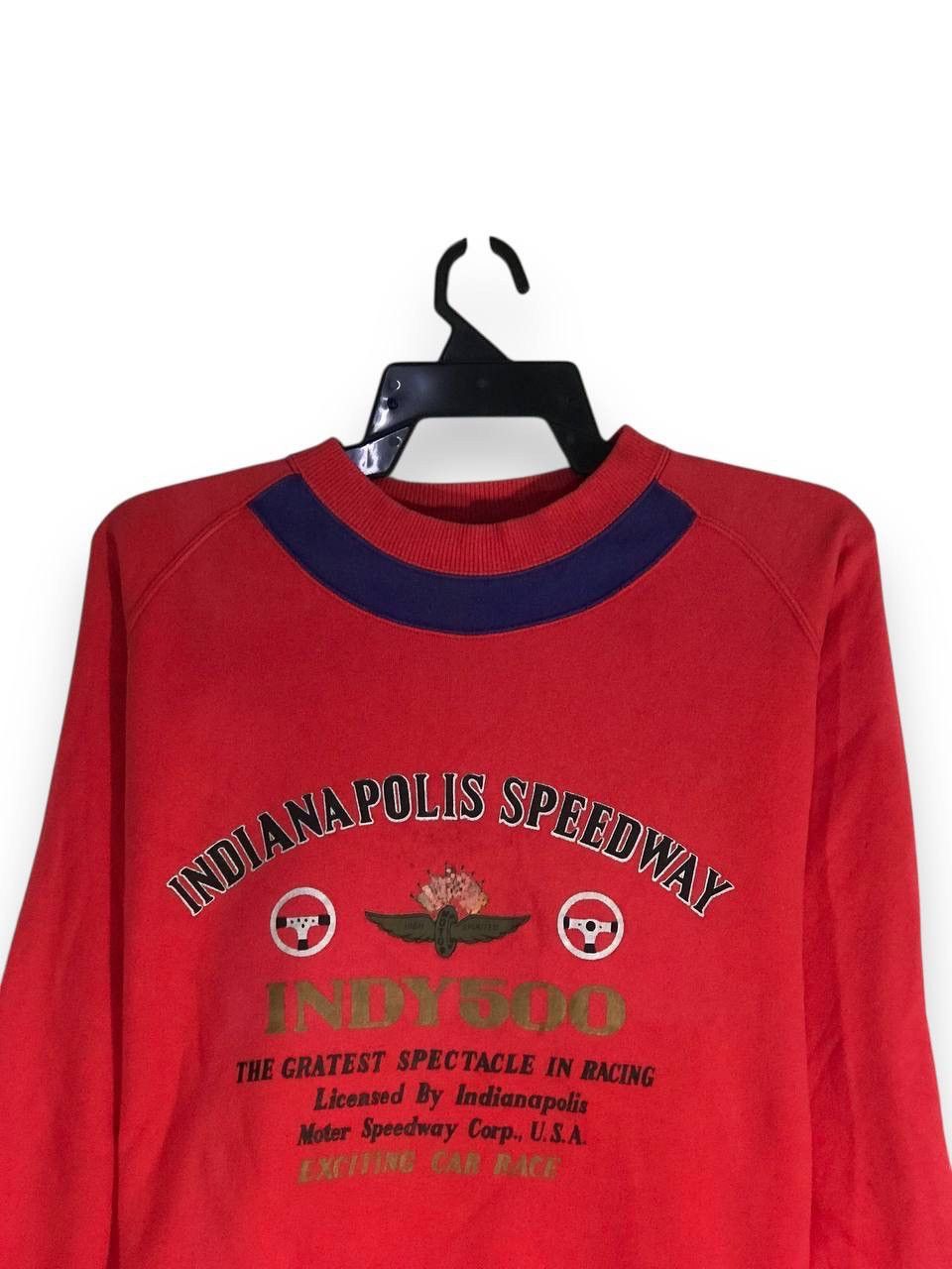 Vintage vintage indianapolis speedway Size US L / EU 52-54 / 3 - 2 Thumbnail