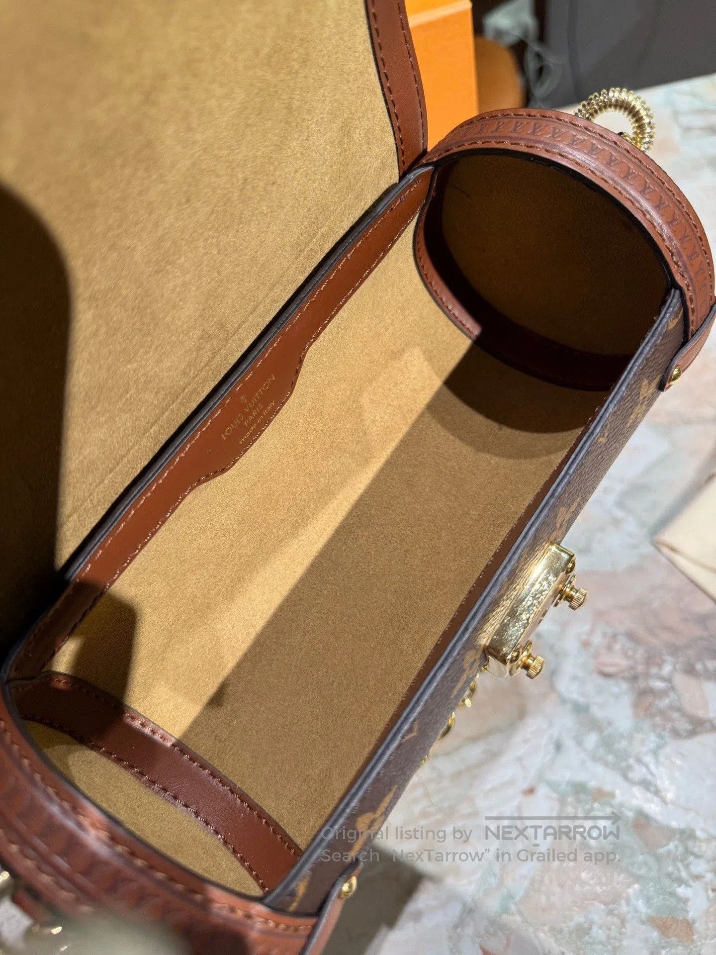 Louis Vuitton Louis Vuitton Papillon Trunk Bag. Size ONE SIZE - 8 Thumbnail