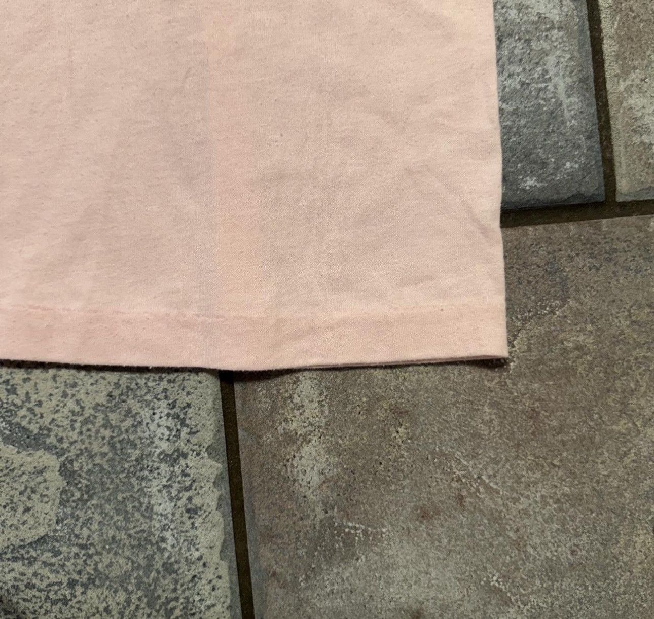 Vintage Vintage 80s Victoria British Columbia Shirt Pink Ringer LG Size US L / EU 52-54 / 3 - 5 Thumbnail