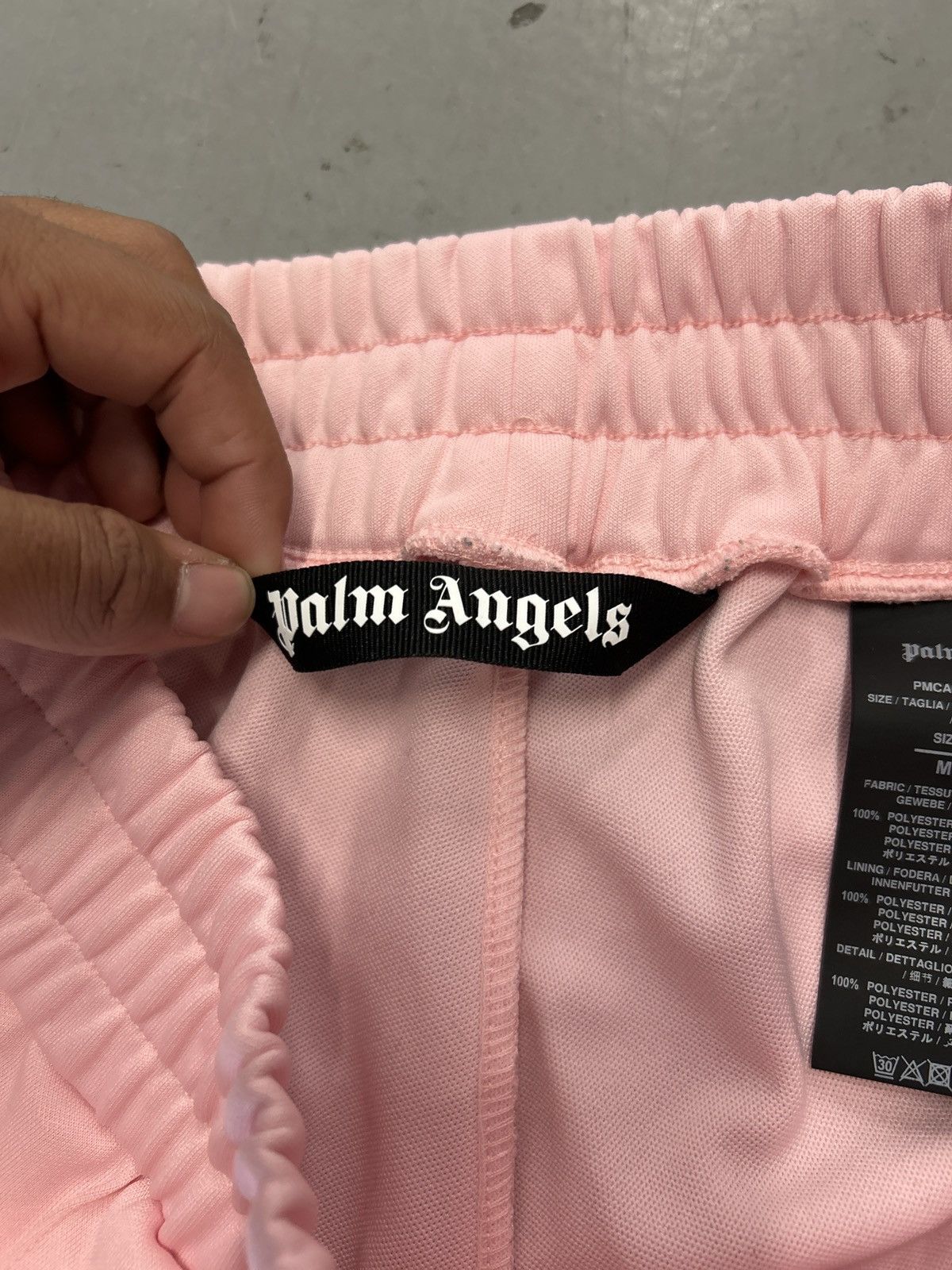 Palm Angels Palm Angels sweats size Medium Size US 32 / EU 48 - 5 Thumbnail