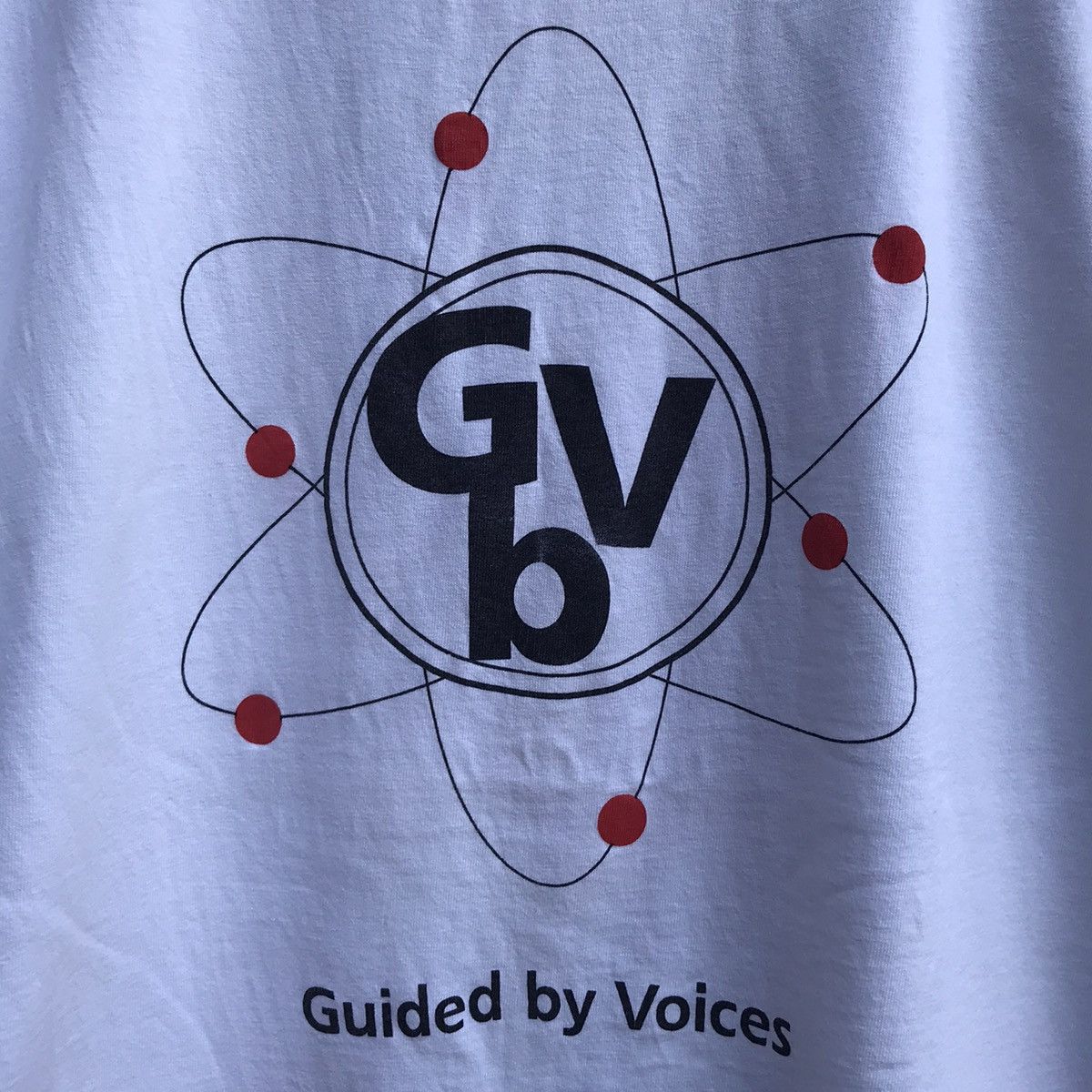 Band Tees Vintage rare 90s GUIDED BY VOICES band tee Size US XL / EU 56 / 4 - 3 Thumbnail