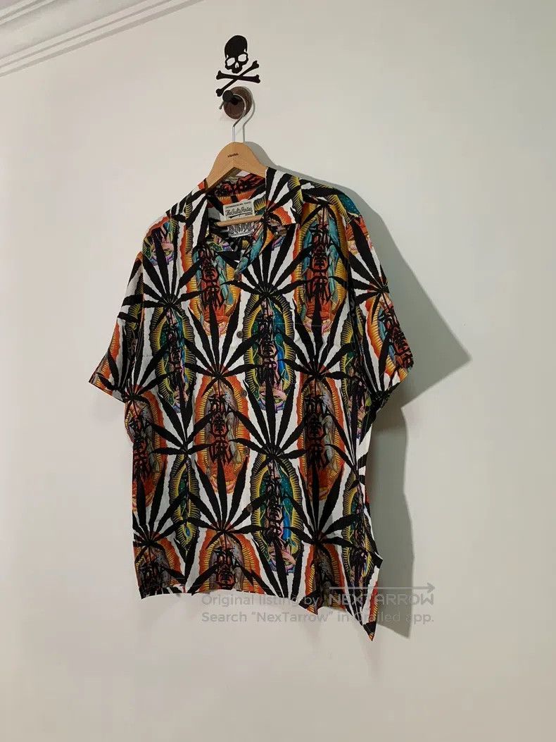 Wacko Maria Wacko Maria Heaven Tokyo Shirt Size US L / EU 52-54 / 3 - 3 Thumbnail