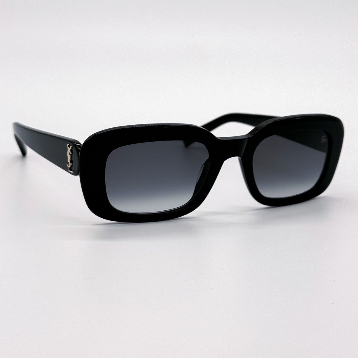 Saint Laurent Paris NEW SAINT LAURENT SL M130 002 BLACK SLM130 002 SUNGLASSES Size ONE SIZE - 5 Thumbnail