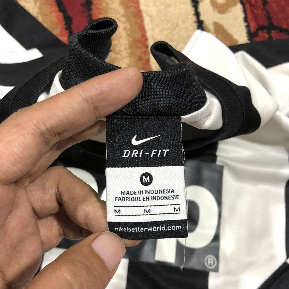 Nike Vintage Juventus FC Nike Rare Jersey Size US M / EU 48-50 / 2 - 8 Thumbnail