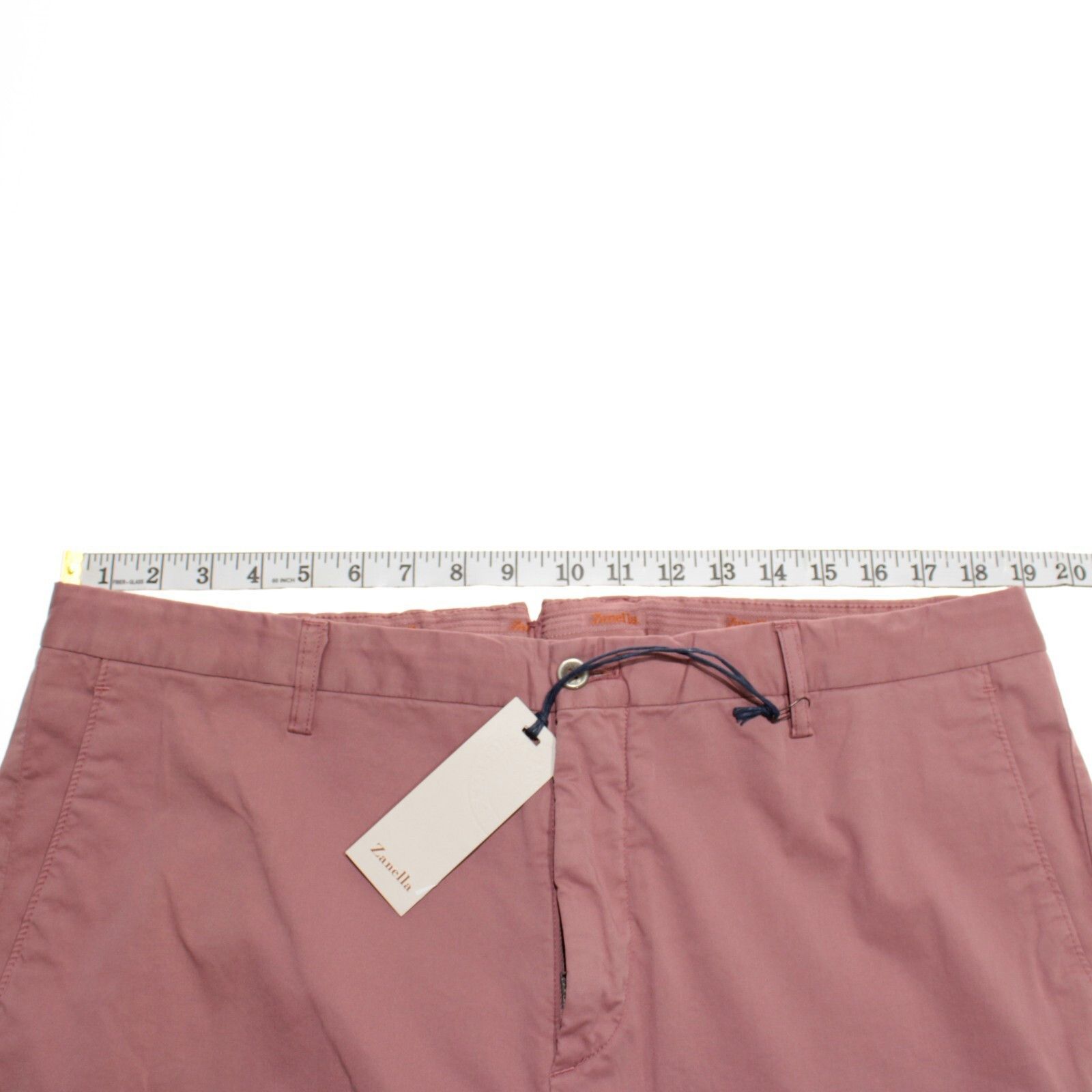 Zanella Zanella New with tags Chino Size 38 US In Pink Size US 38 / EU 54 - 8 Thumbnail