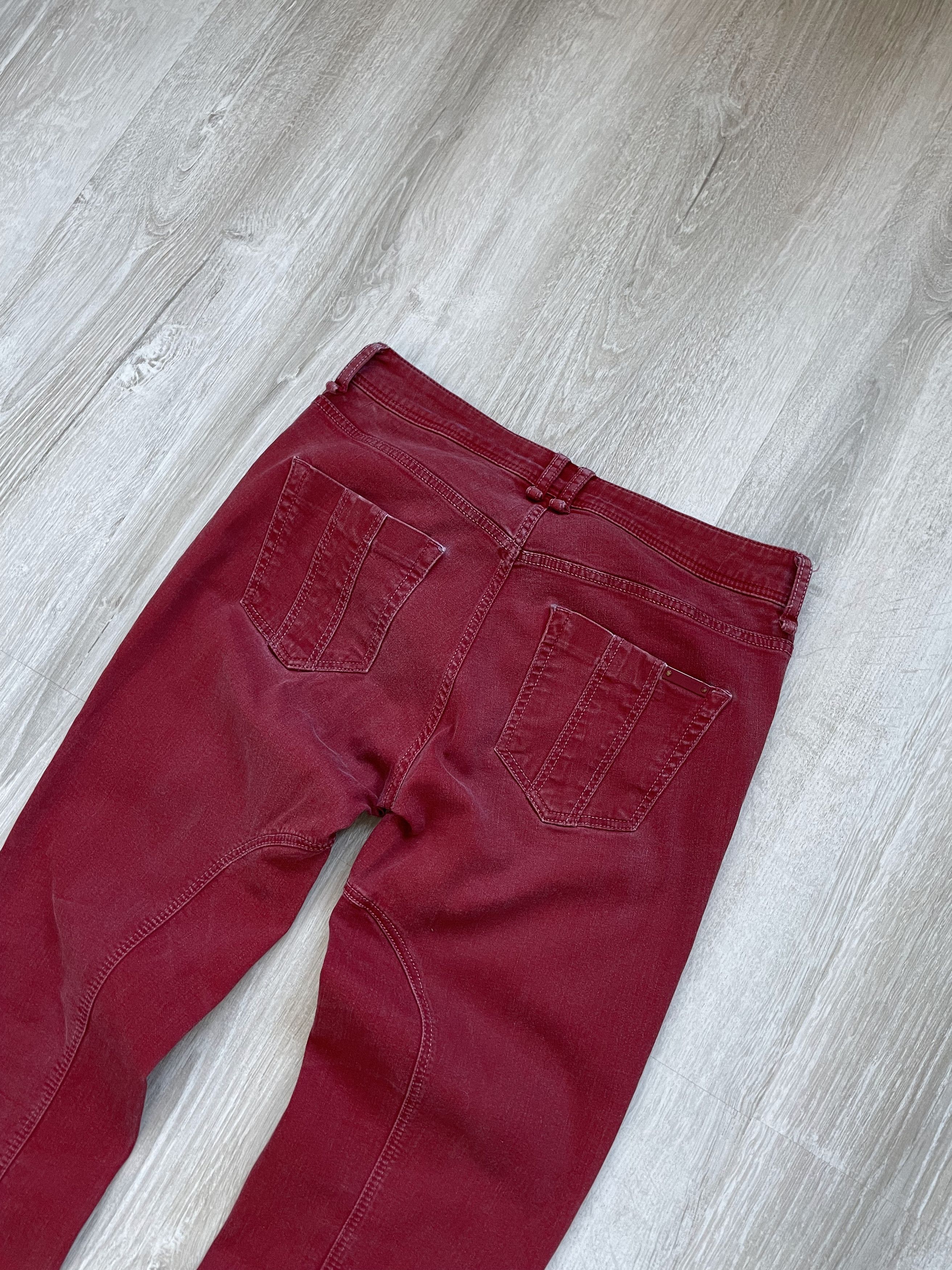 Burberry Burberry Brit Denim Womens Skinny Pilton Jeans Size 30" / US 8 / IT 44 - 9 Thumbnail